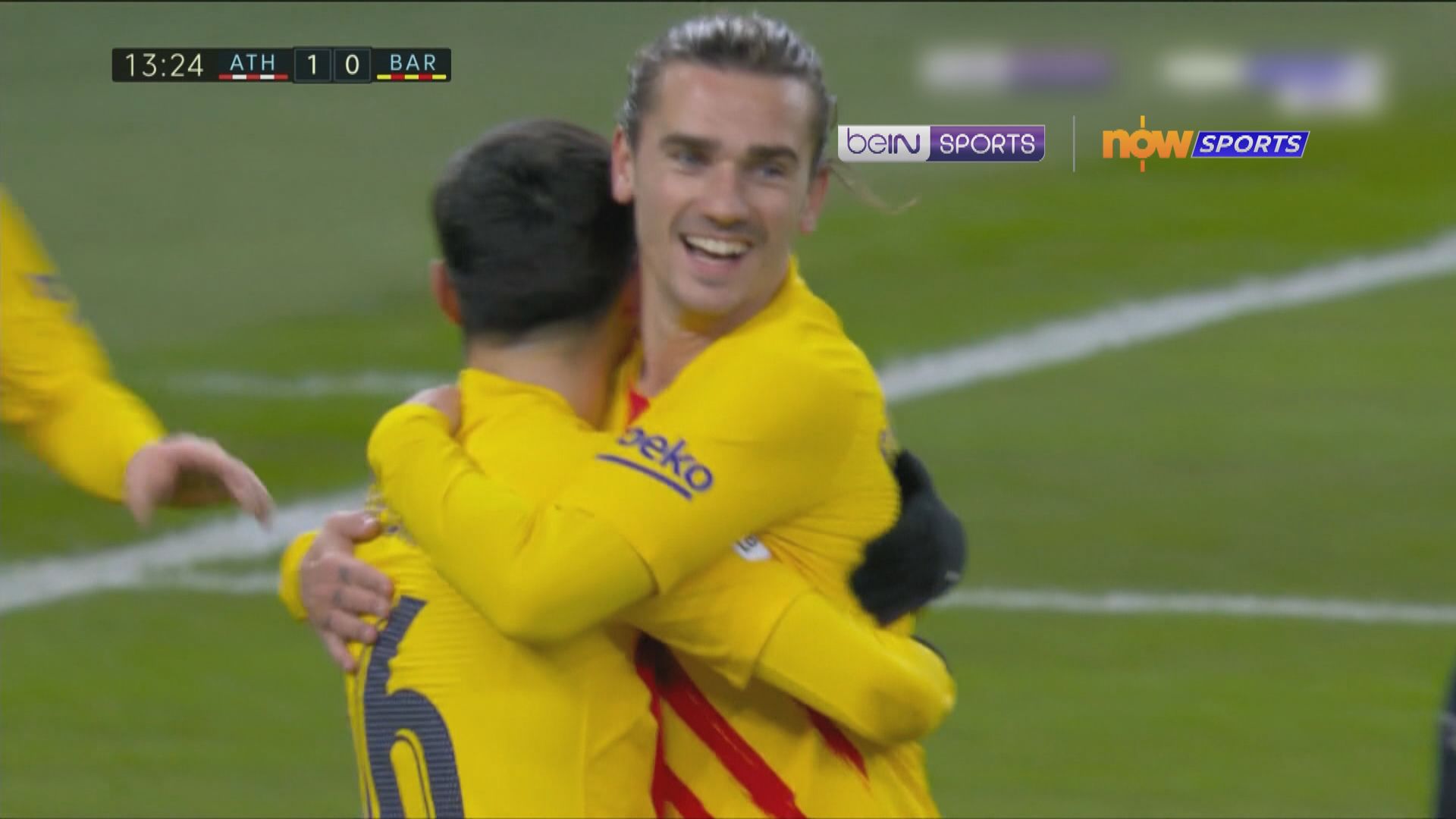 【西甲精華】(1月7日)