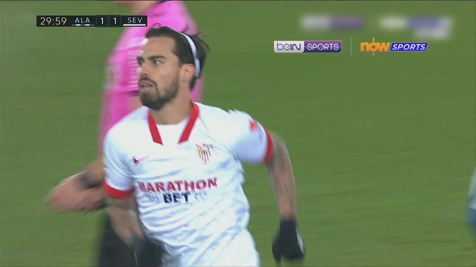 【西甲精華】(1月20日)