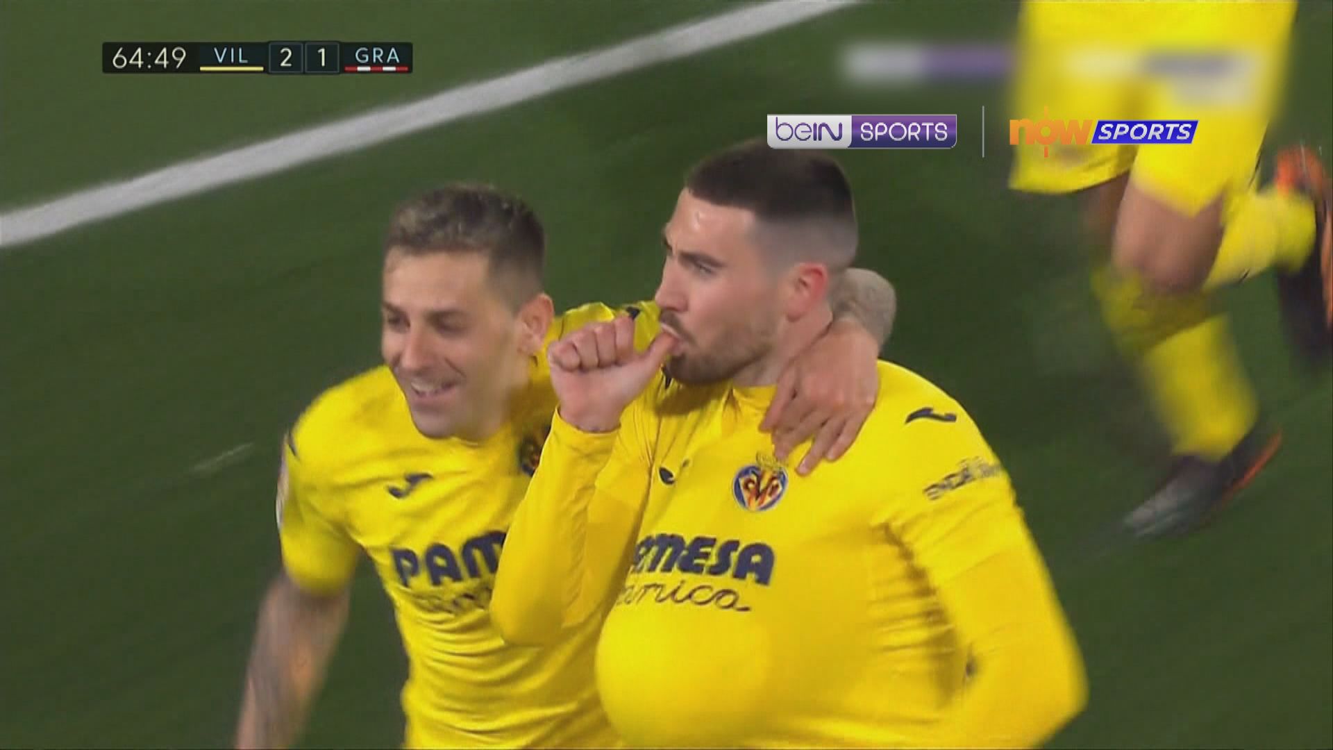 【西甲精華】(1月21日)