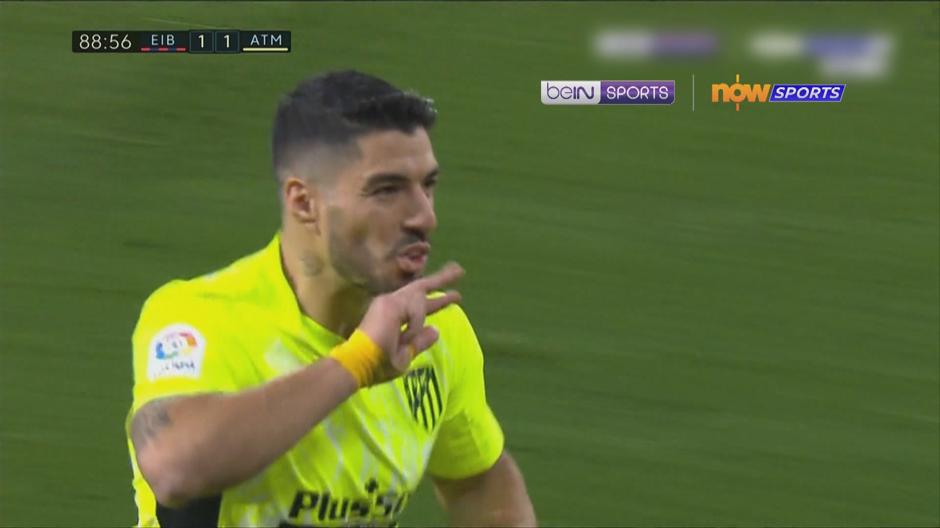 【西甲精華】(1月22日)