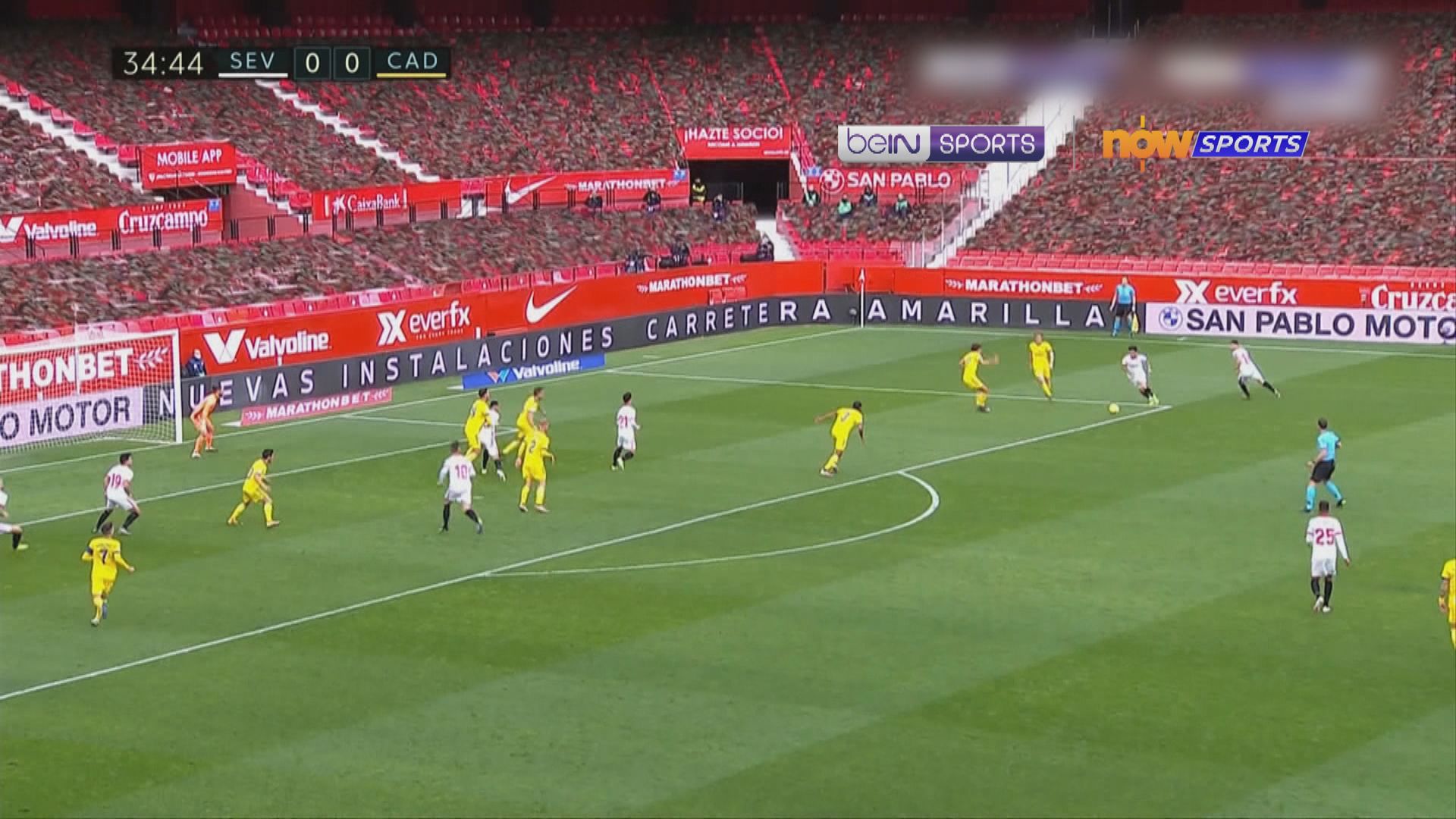 【西甲精華】(1月24日)