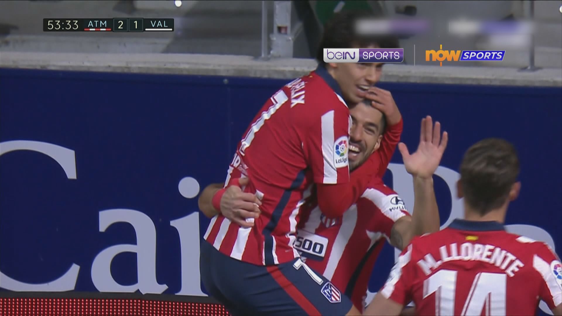 【西甲精華】(1月25日)