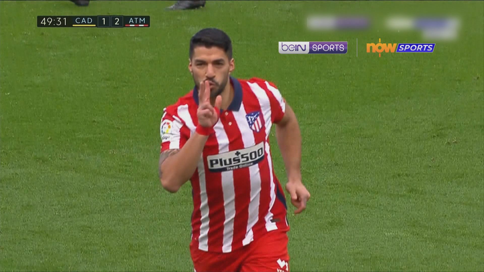 【西甲精華】(2月1日)