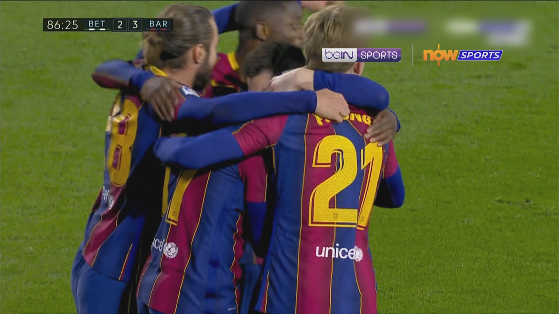 【西甲精華】(2月8日)