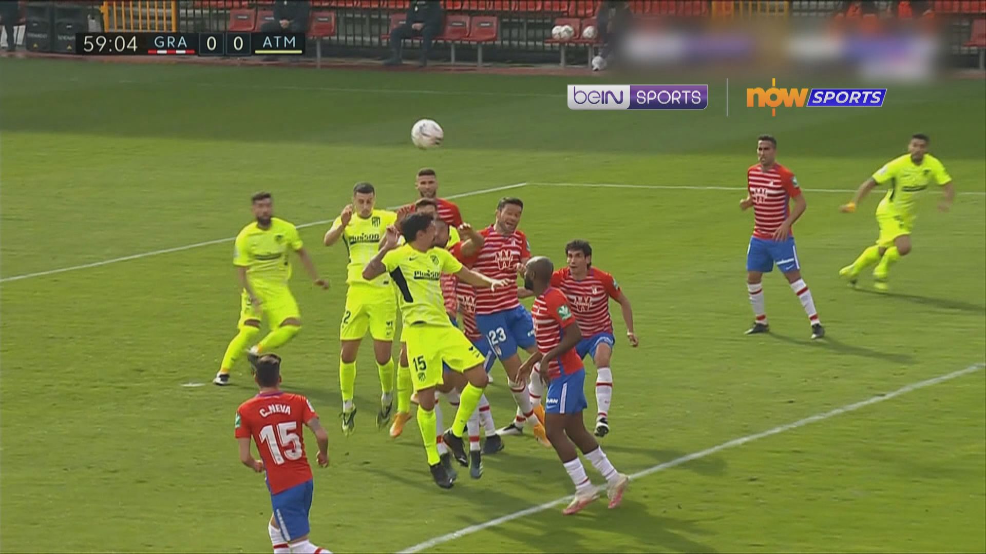 【西甲精華】（2月14日）