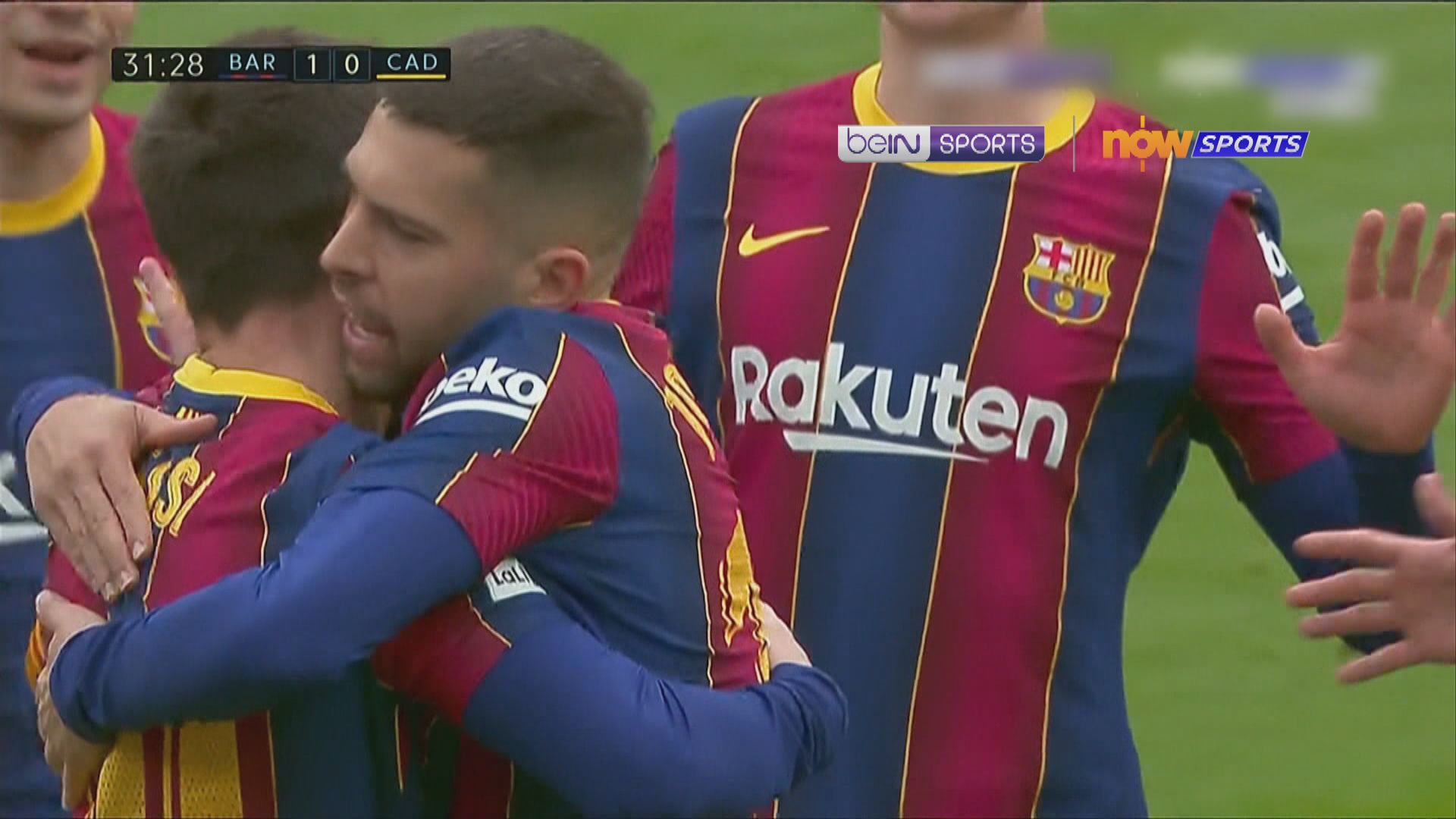 【西甲精華】(2月22日)