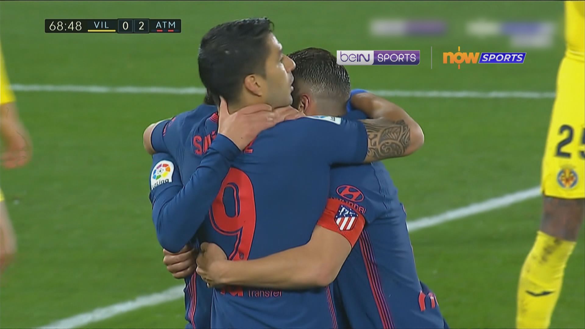 【西甲精華】(3月1日)