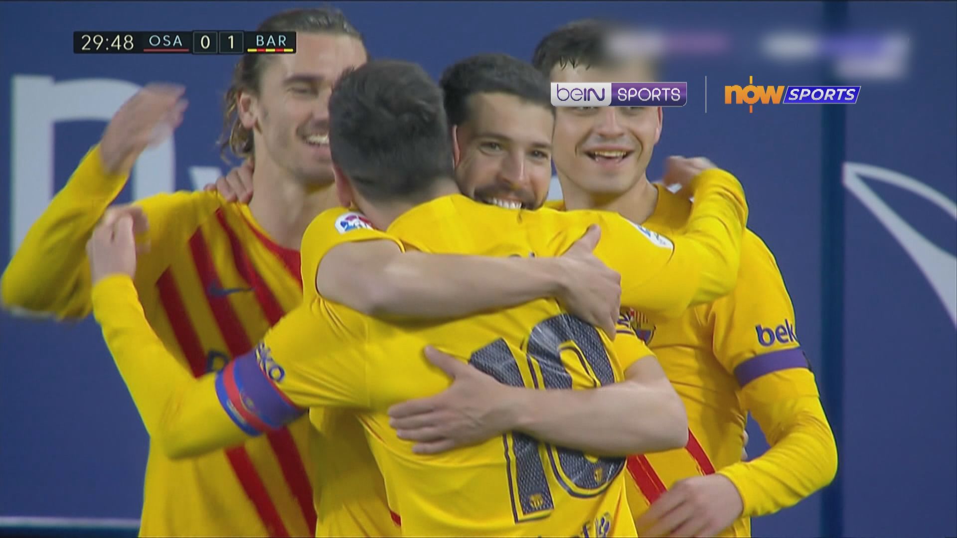 【西甲精華】（3月7日）