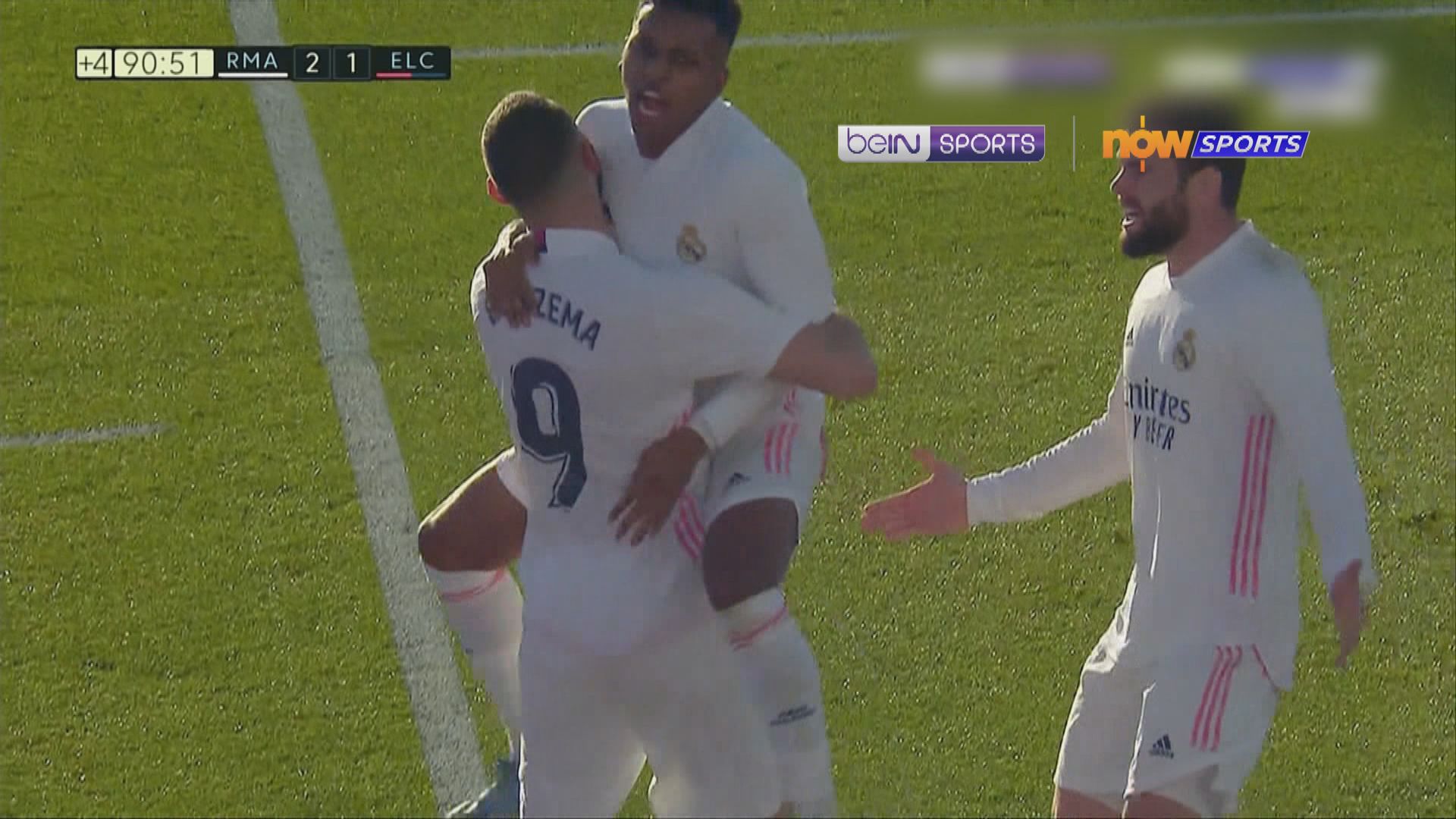 【西甲精華】（3月14日）