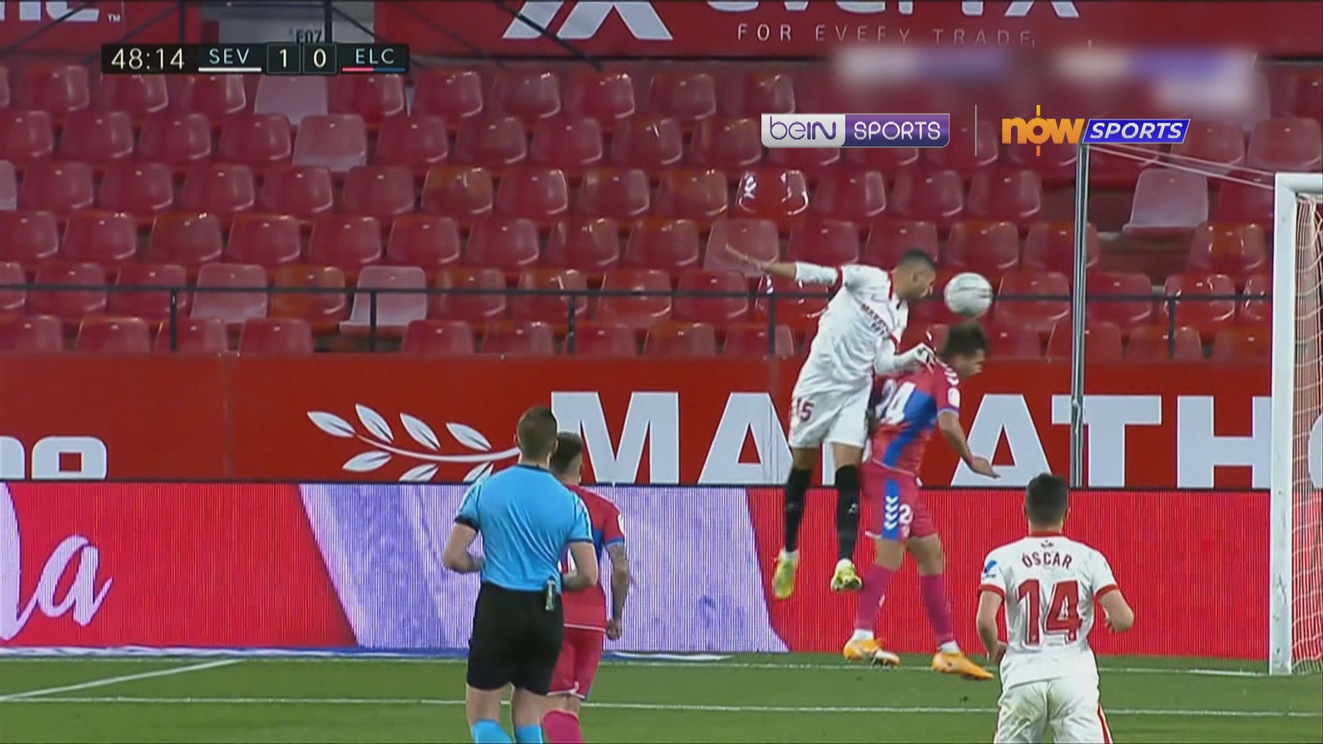 【西甲精華】（3月21日）