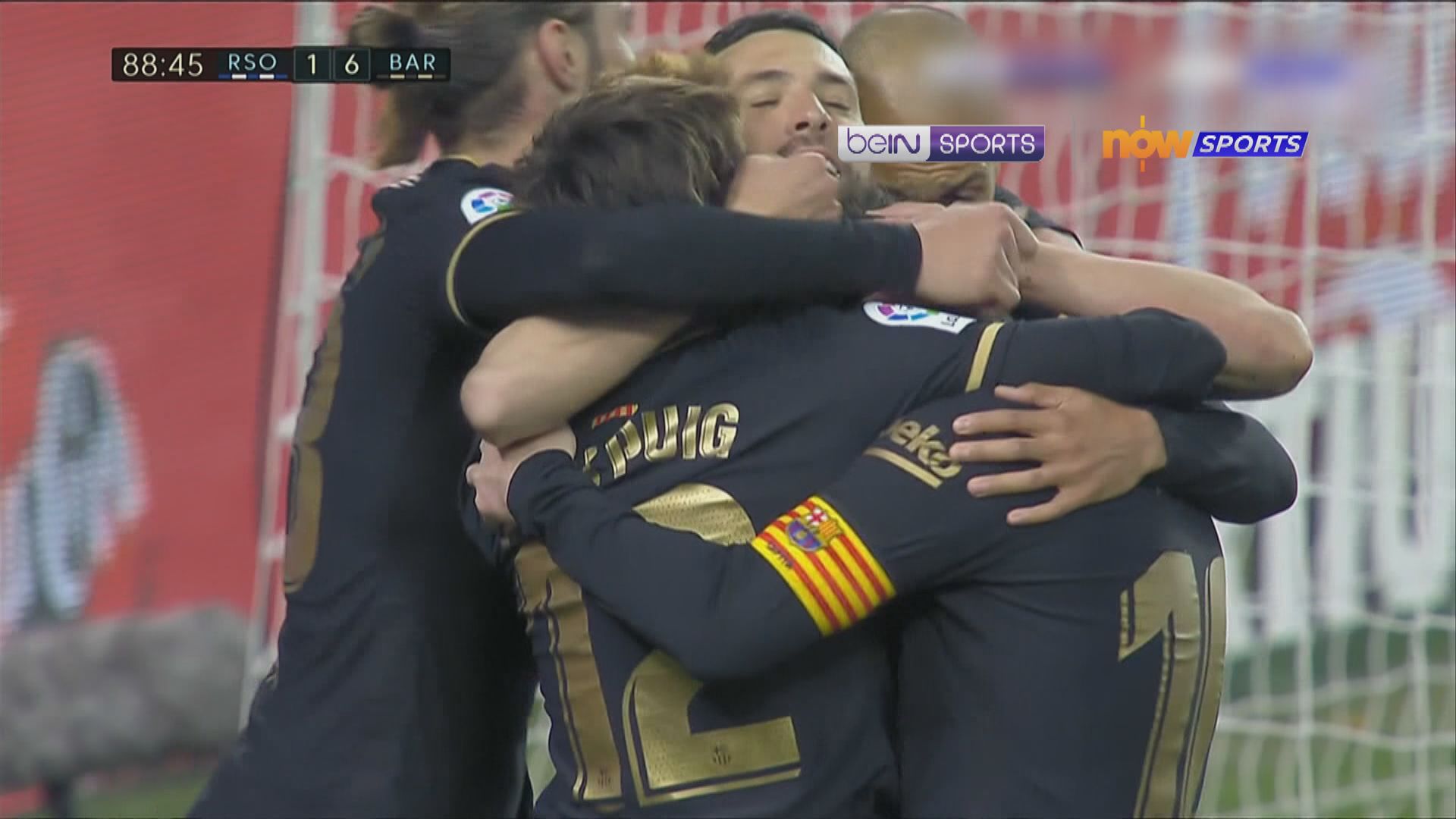 【西甲精華】(3月22日)