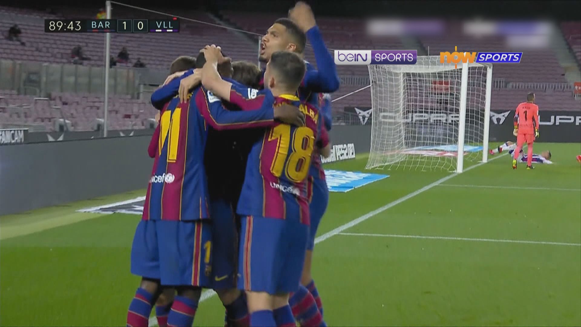 【西甲精華】（4月6日）