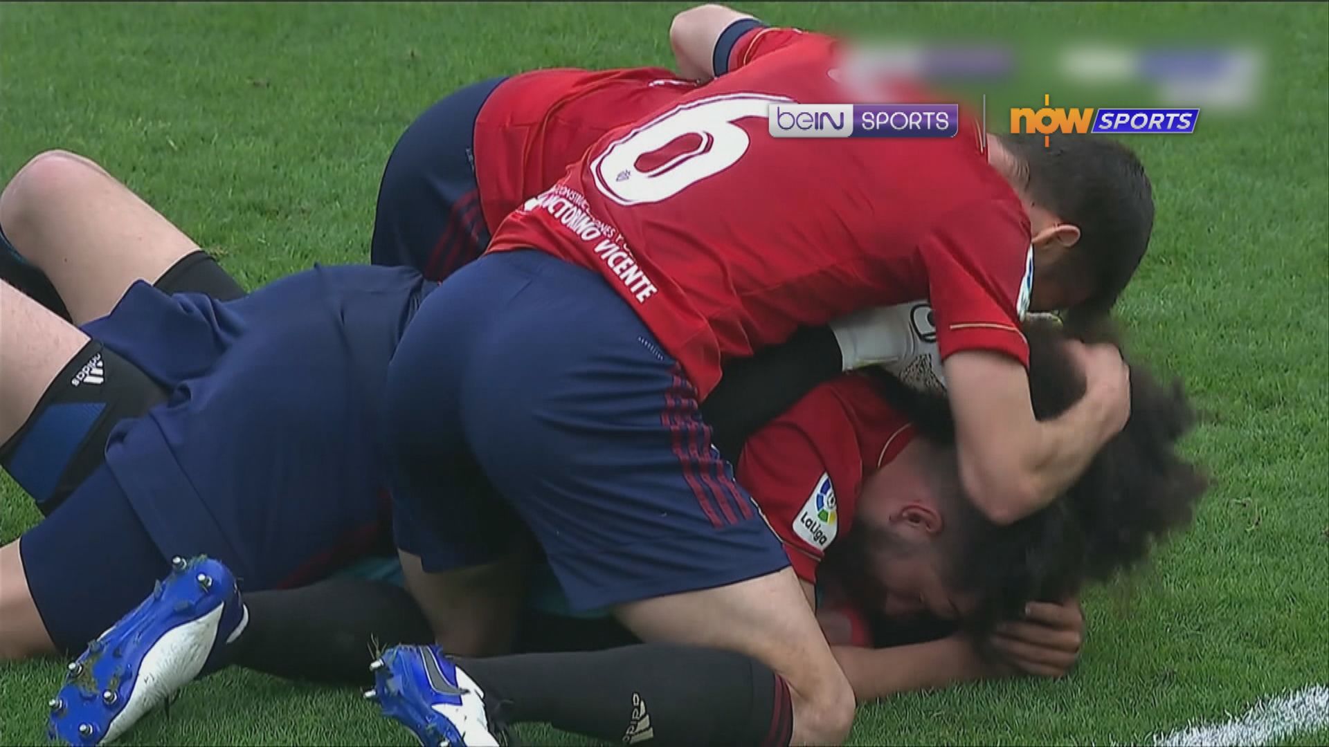 【西甲精華】(4月12日)