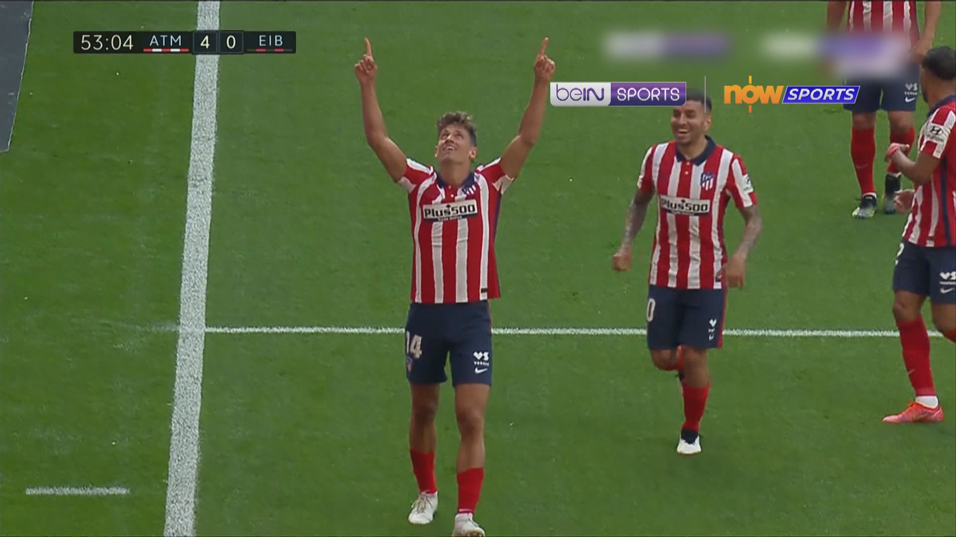 【西甲精華】(4月19日)