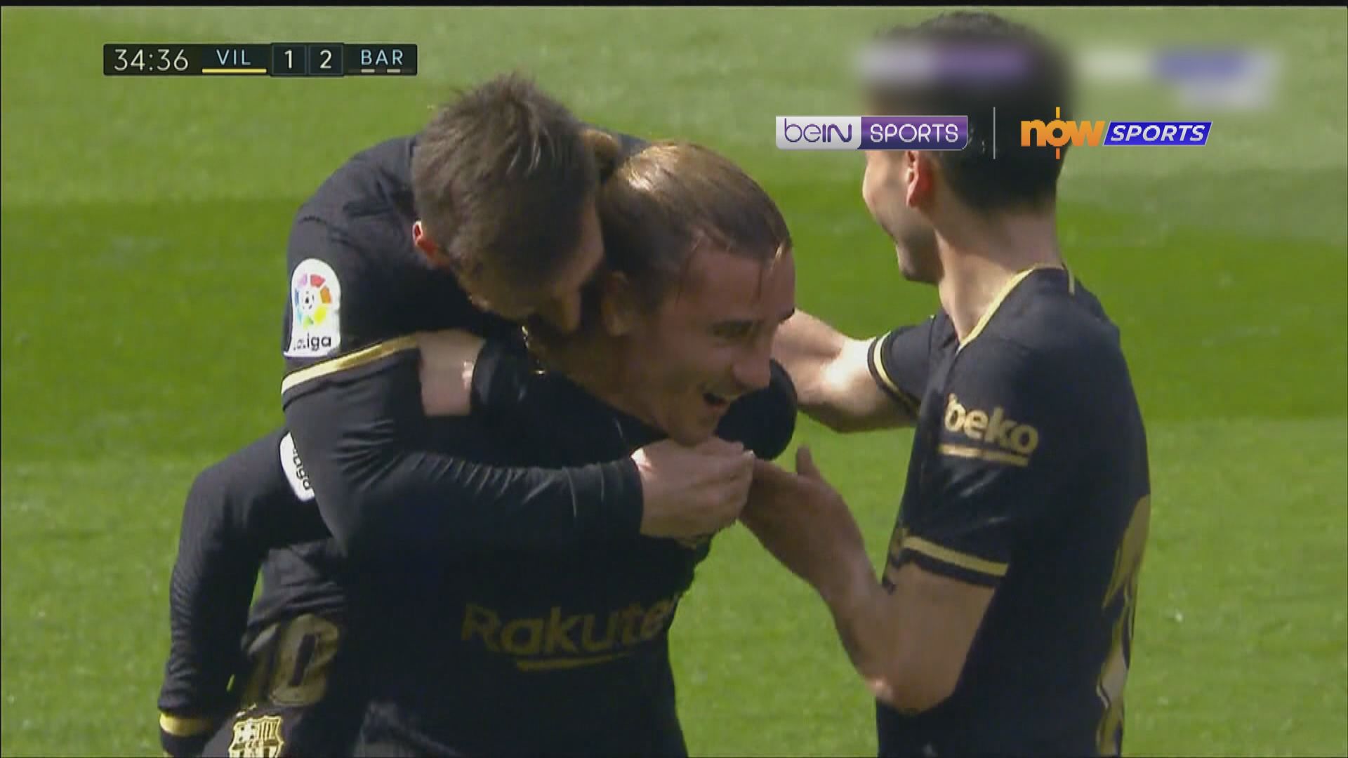 【西甲精華】(4月26日)