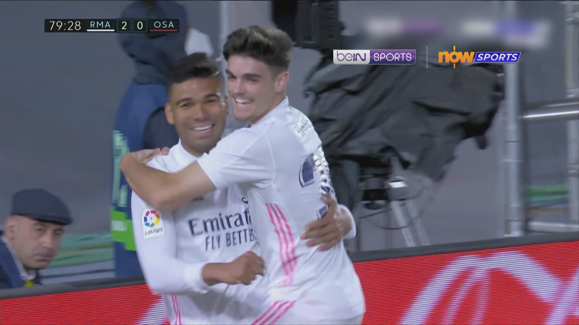 【西甲精華】（5月2日）