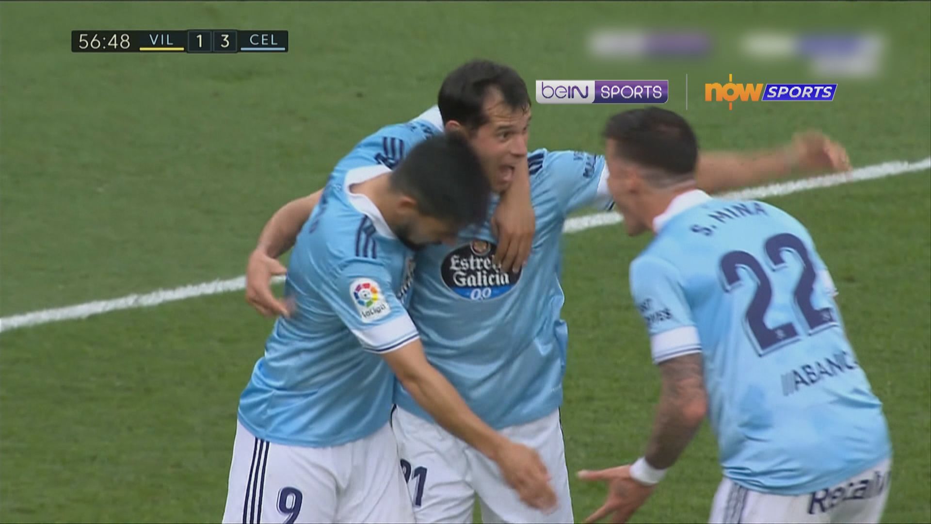 【西甲精華】(5月10日)