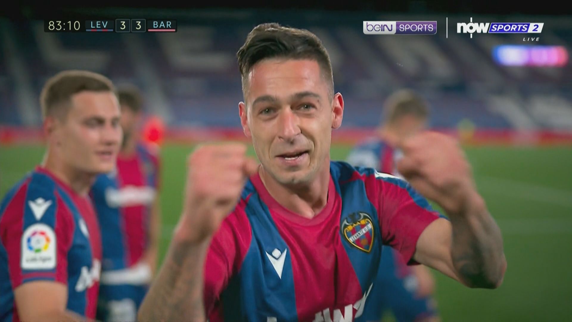 【西甲精華】(5月12日)