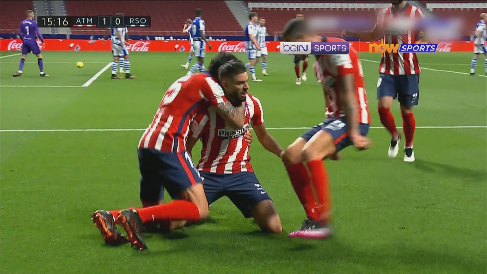 【西甲精華】(5月13日)