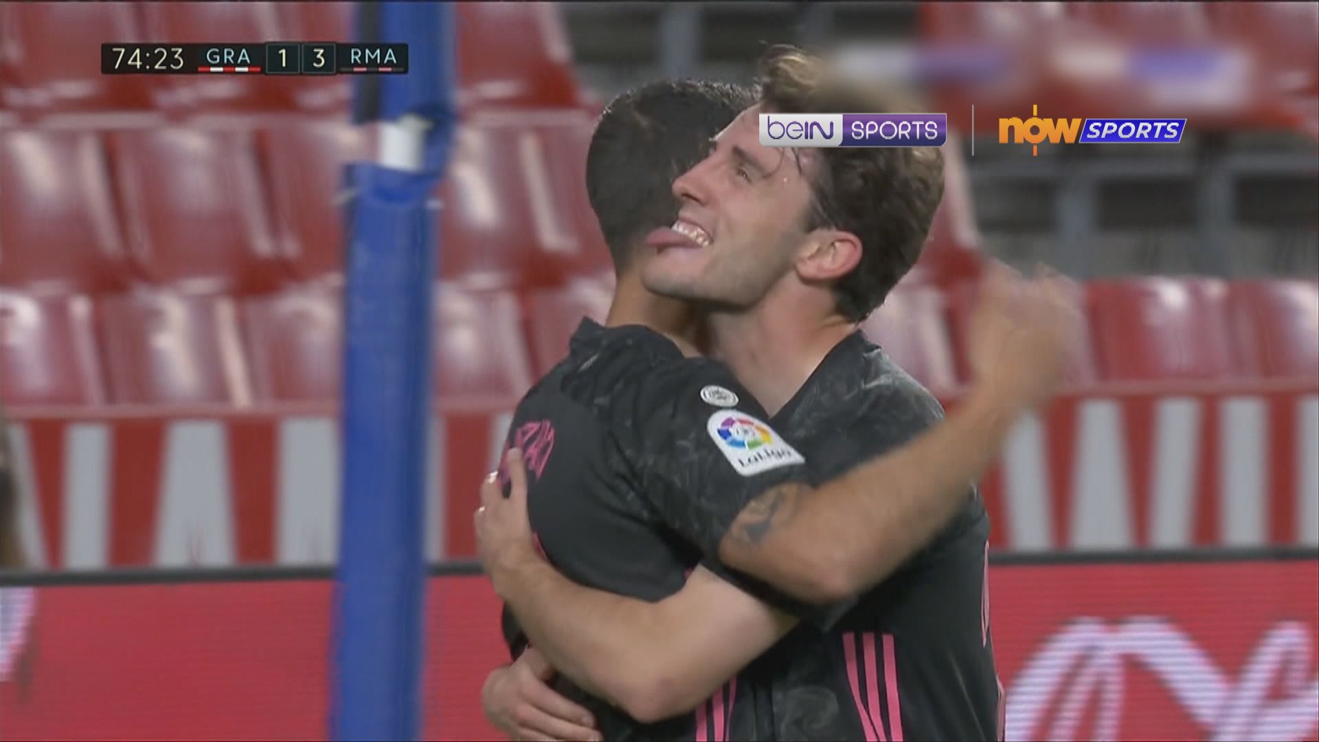 【西甲精華】(5月14日)