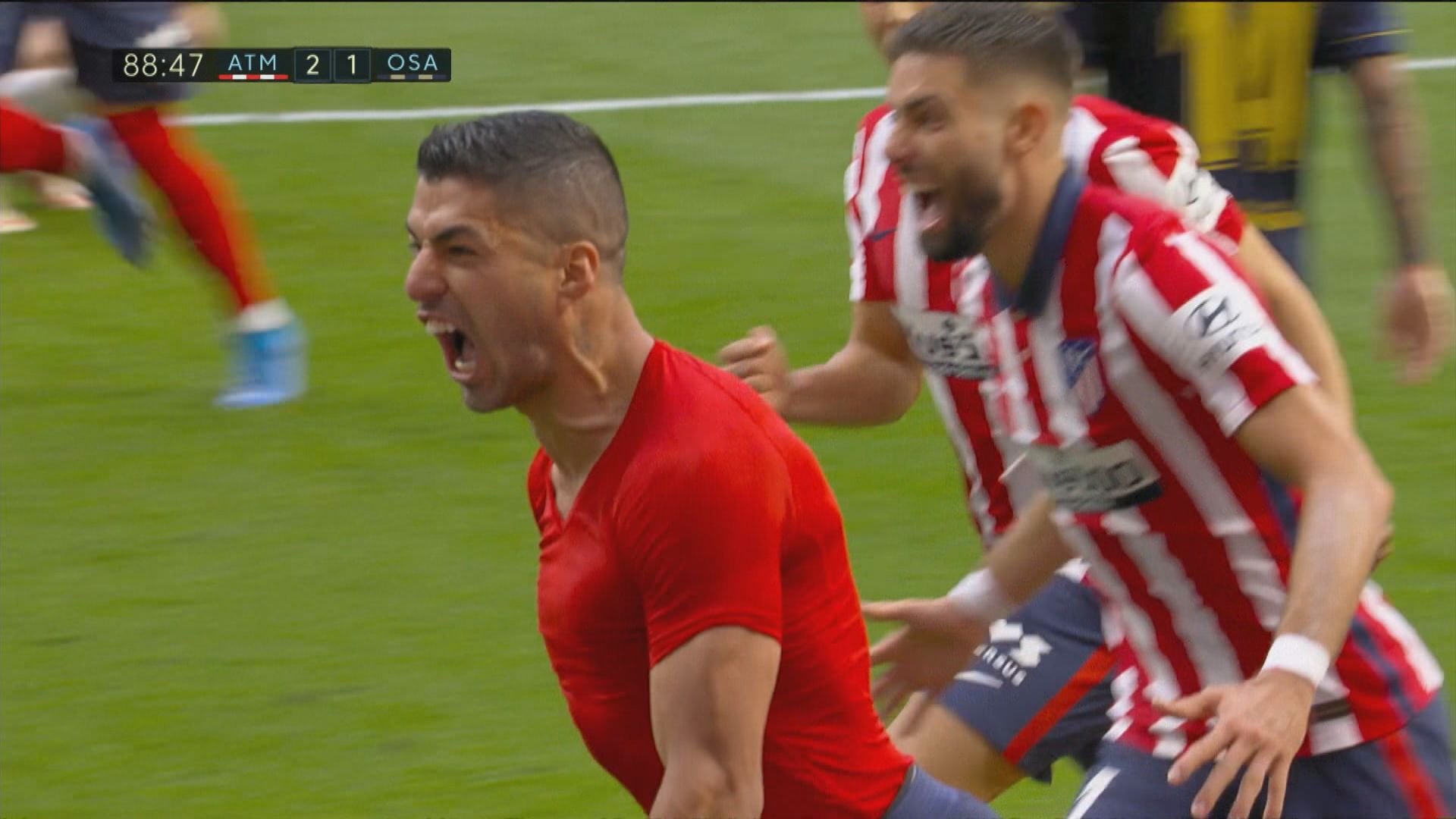 【西甲精華】(5月17日)