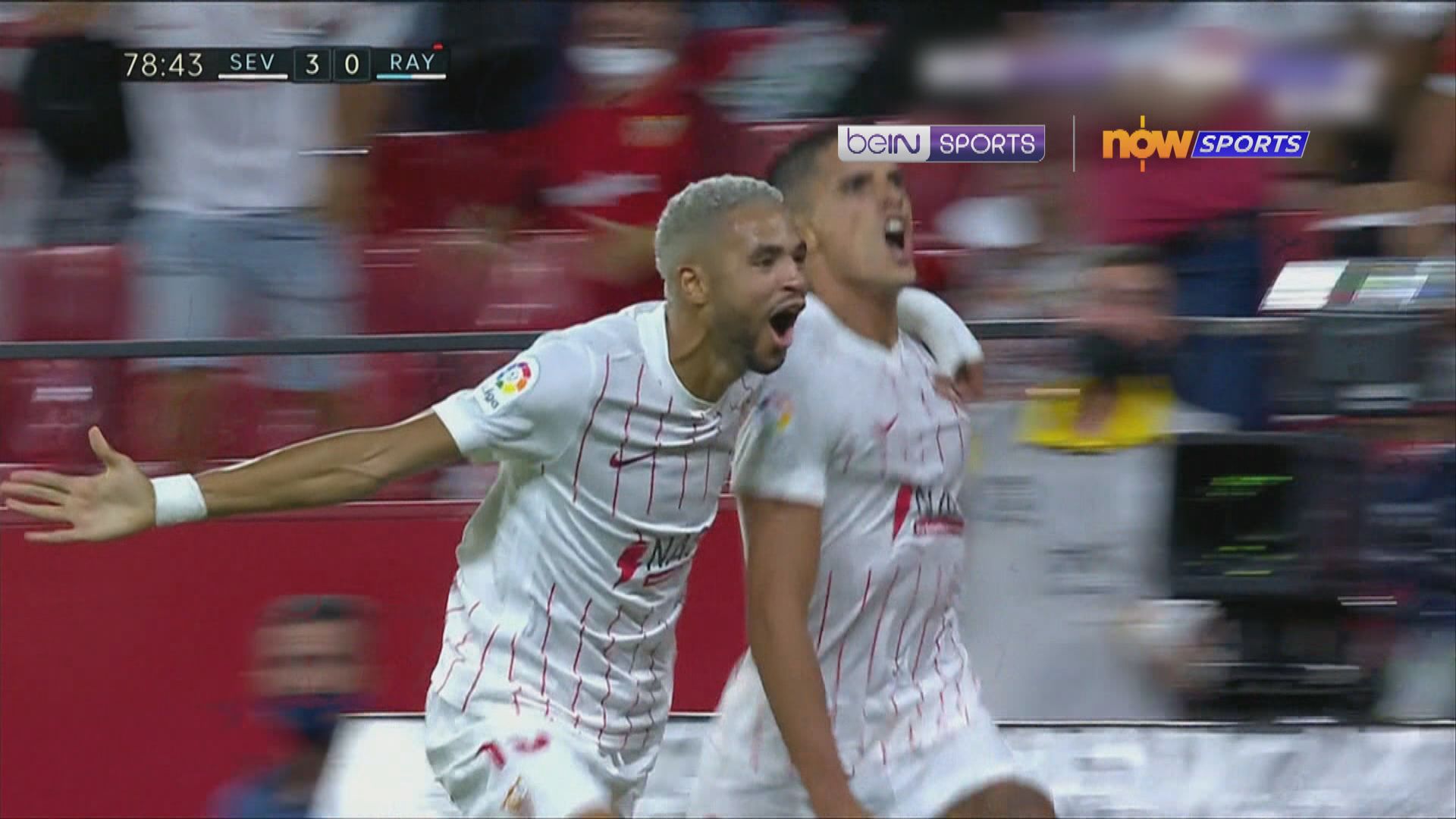 【西甲精華】（8月16日）