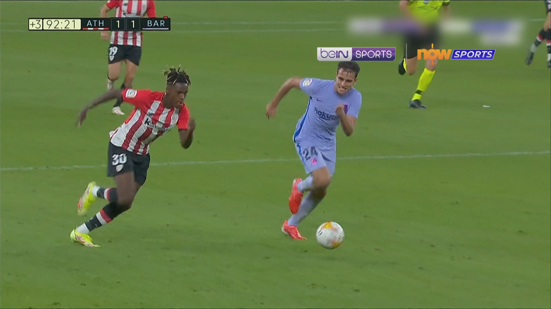 【西甲精華】(8月22日)