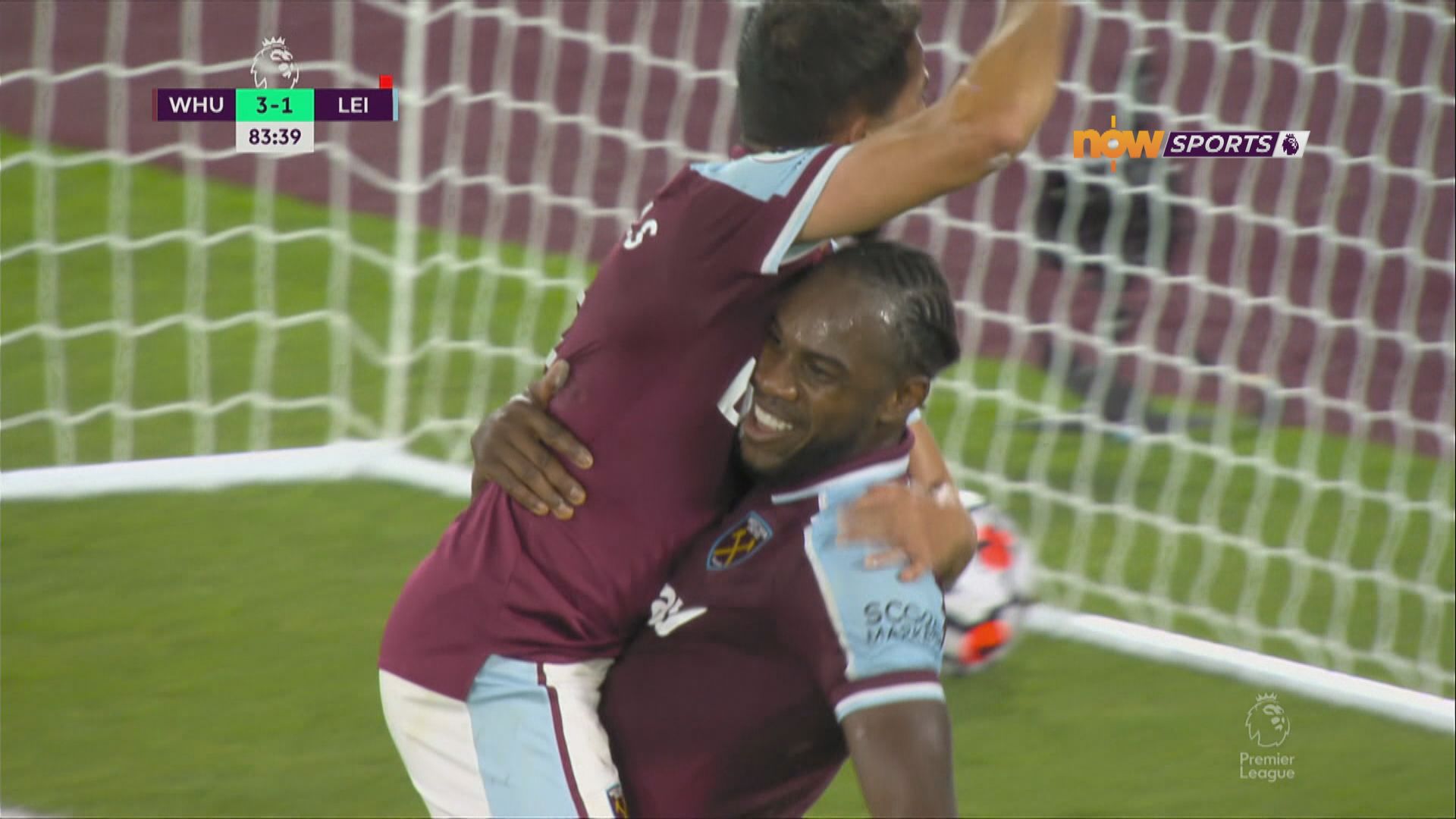 【西甲精華】(8月24日)