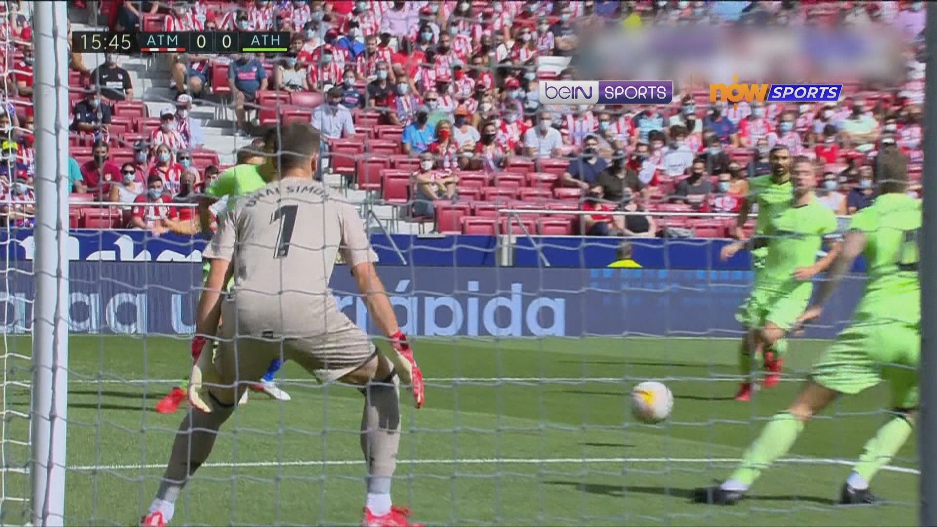 【西甲精華】（9月19日）