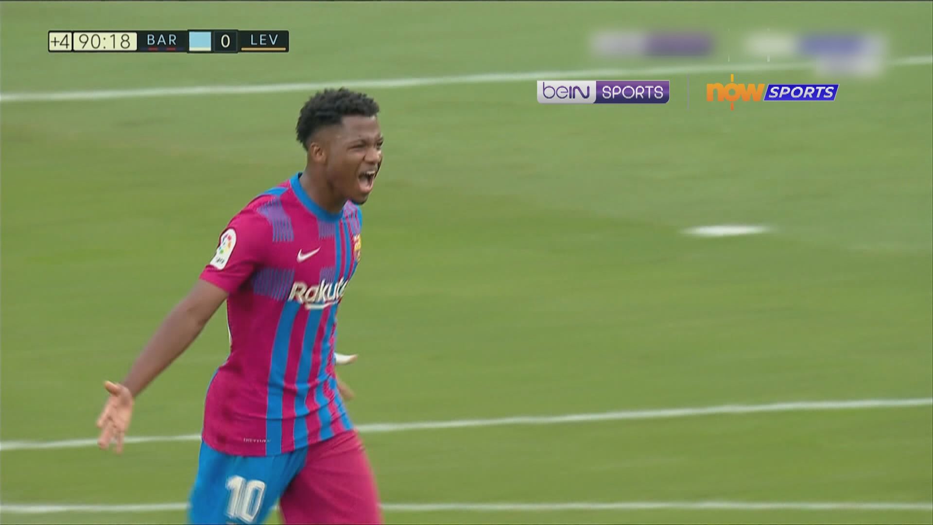 【西甲精華】(9月27日)