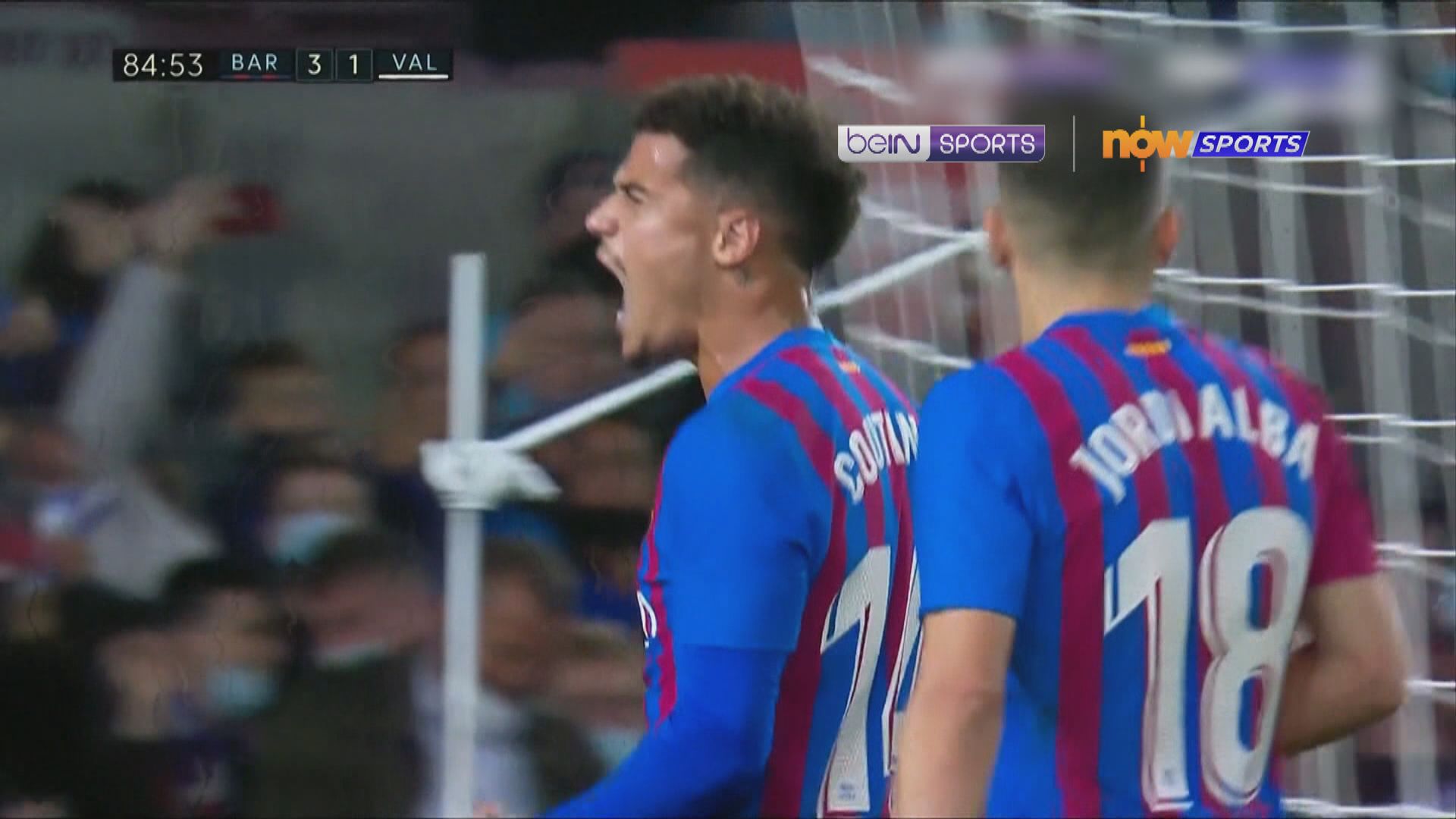 【西甲精華】(10月18日)