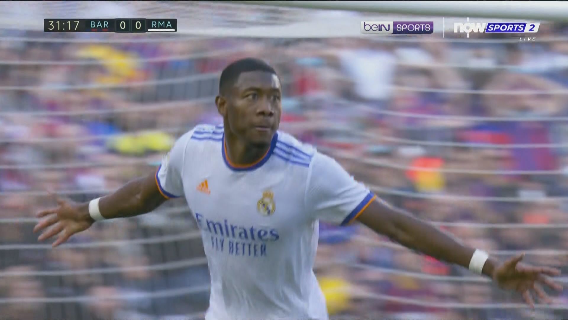 【西甲精華】(10月25日)