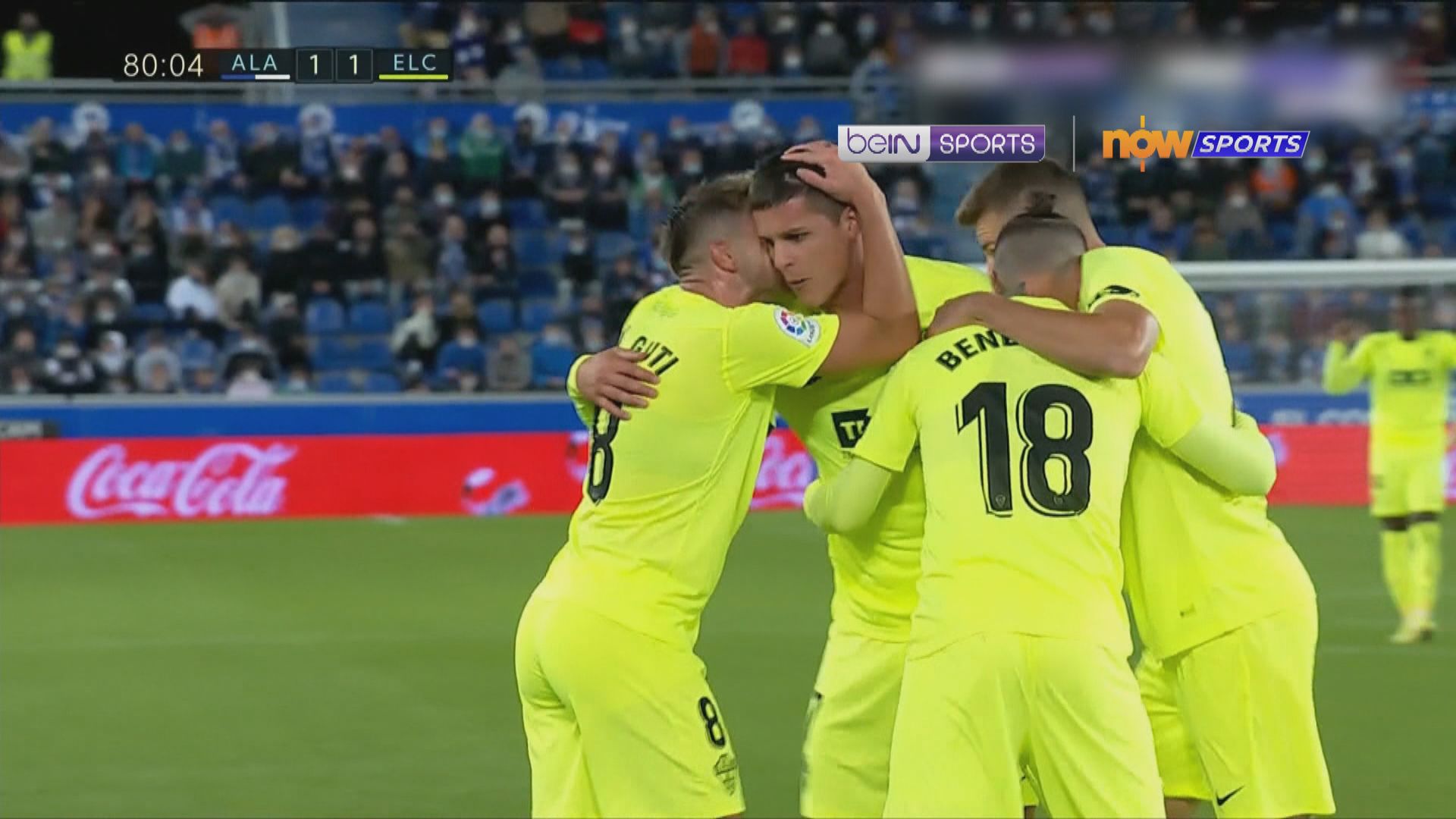 【西甲精華】(10月27日)