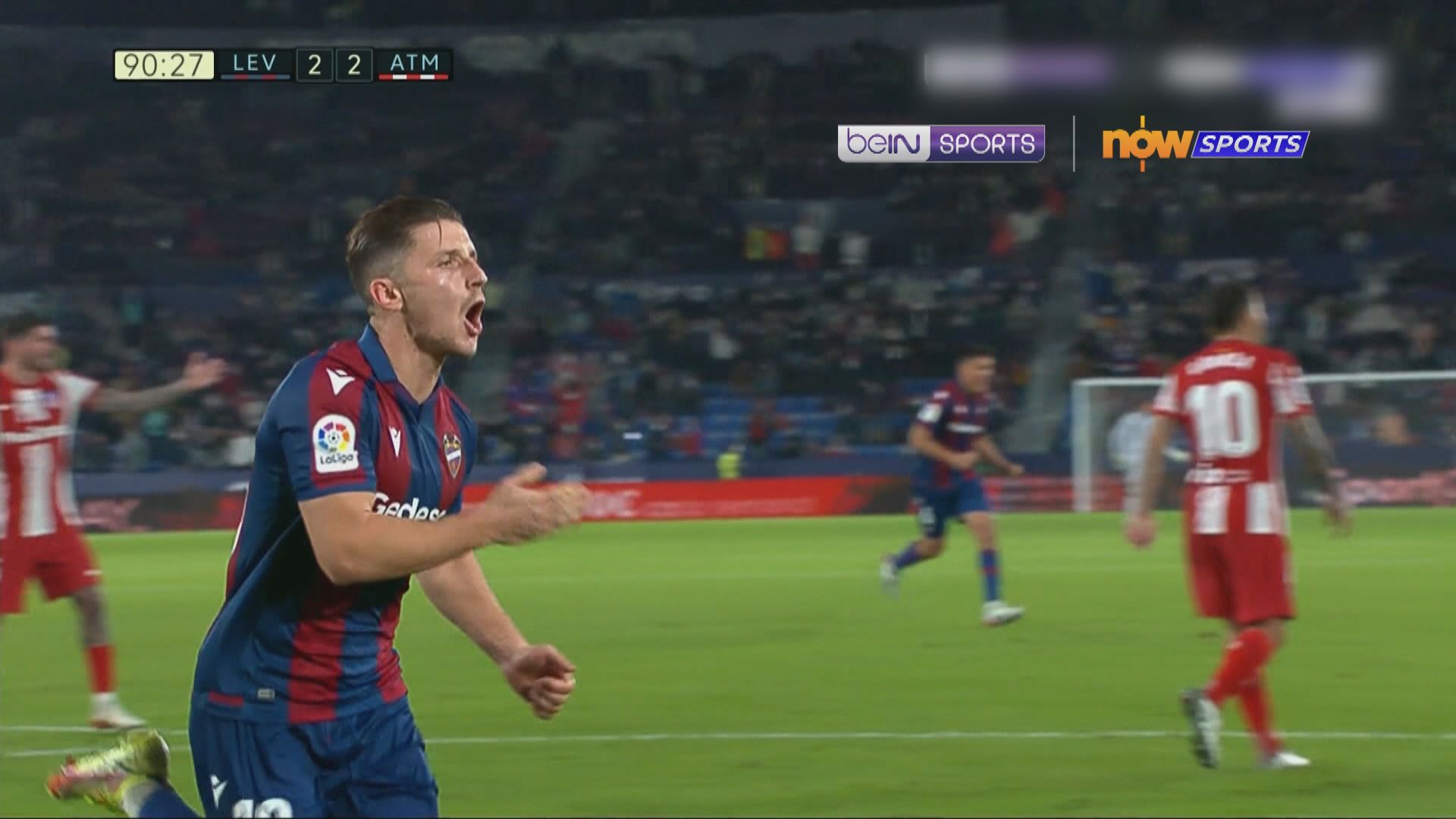 【西甲精華】(10月29日)