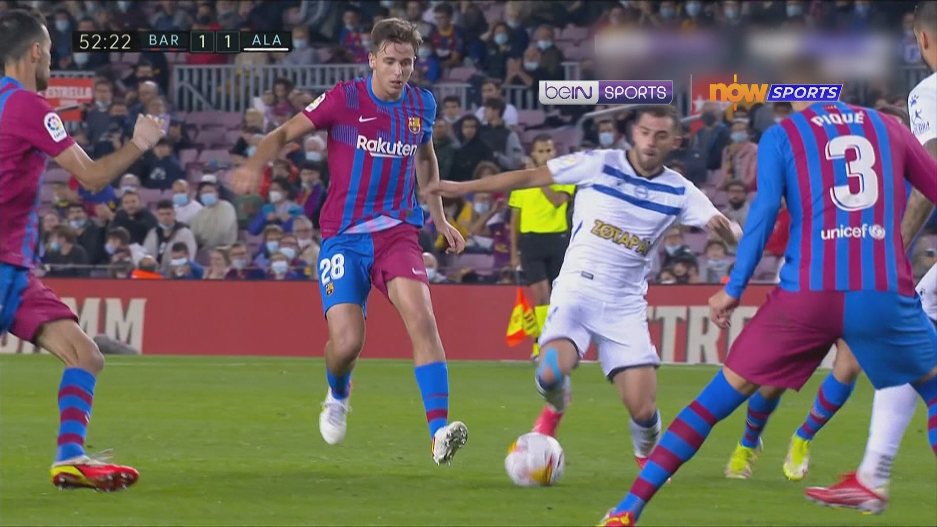 【西甲精華】（10月31日）