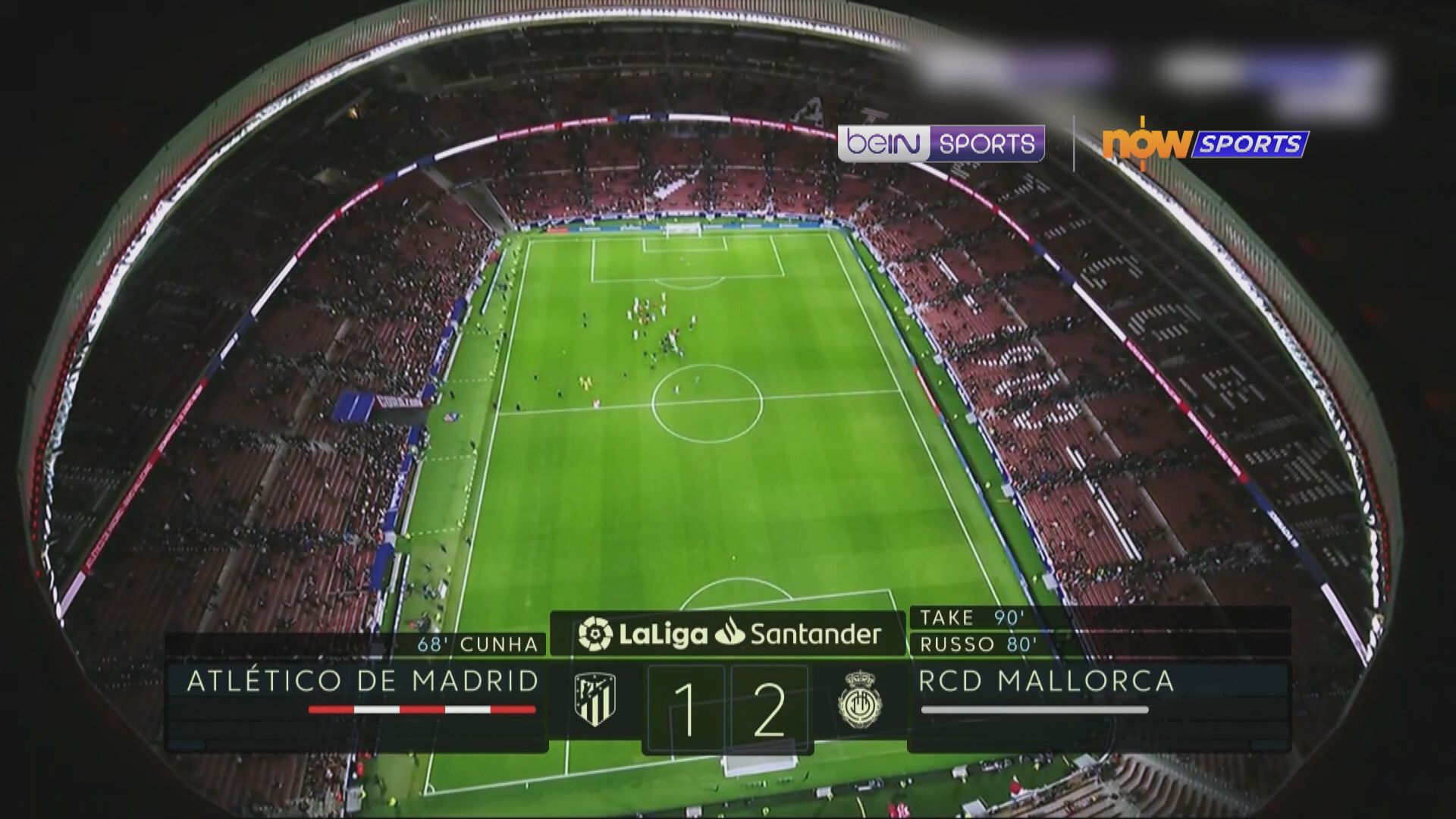 【西甲精華】（12月5日）