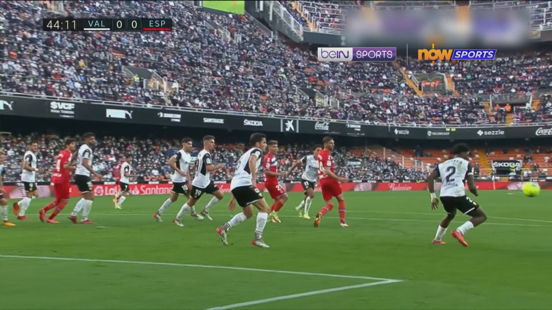 【西甲精華】（1月1日）