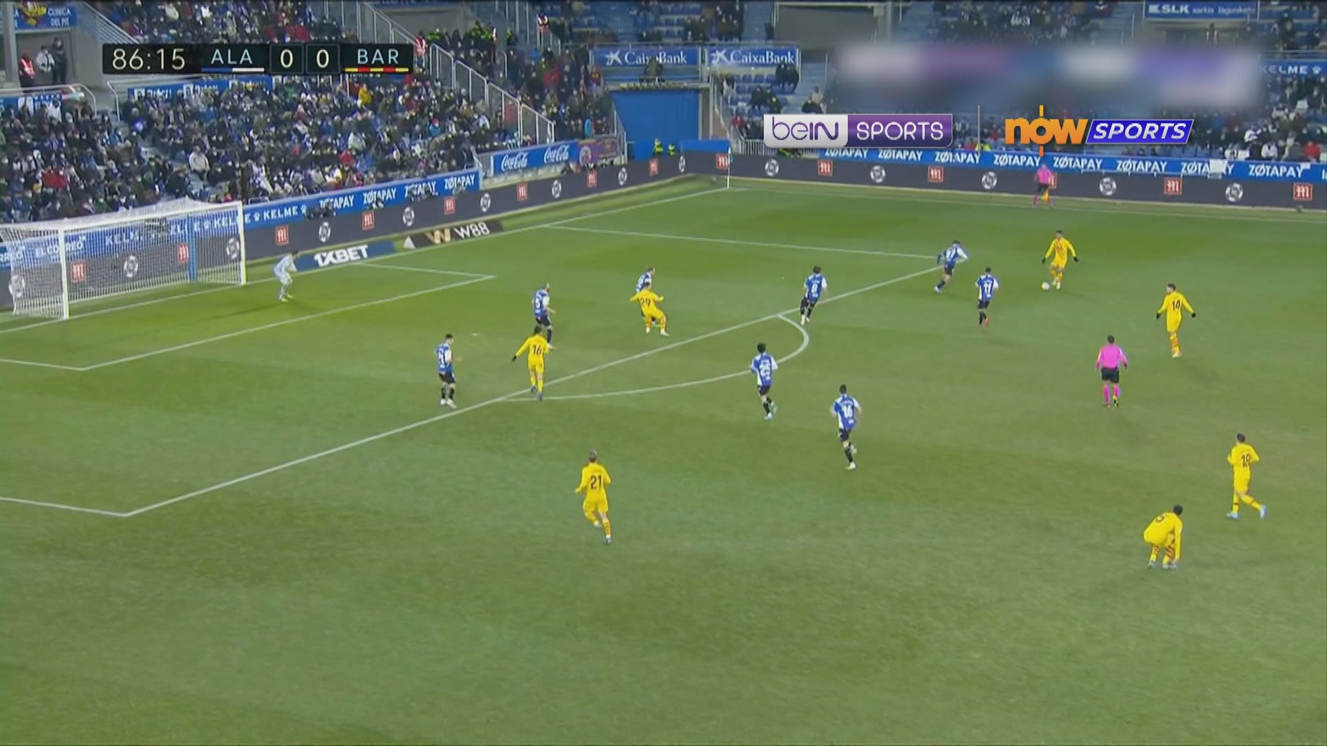 【西甲精華】（1月24日）