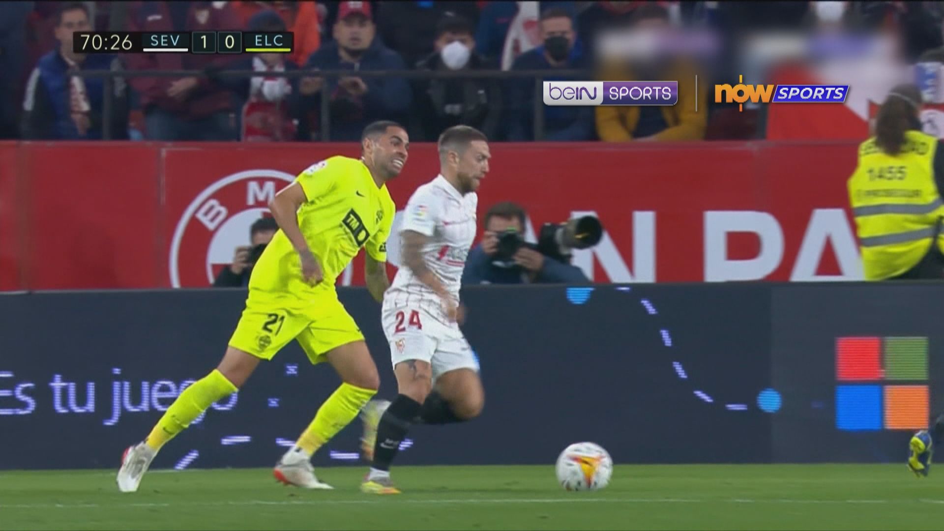 【西甲精華】（2月12日）