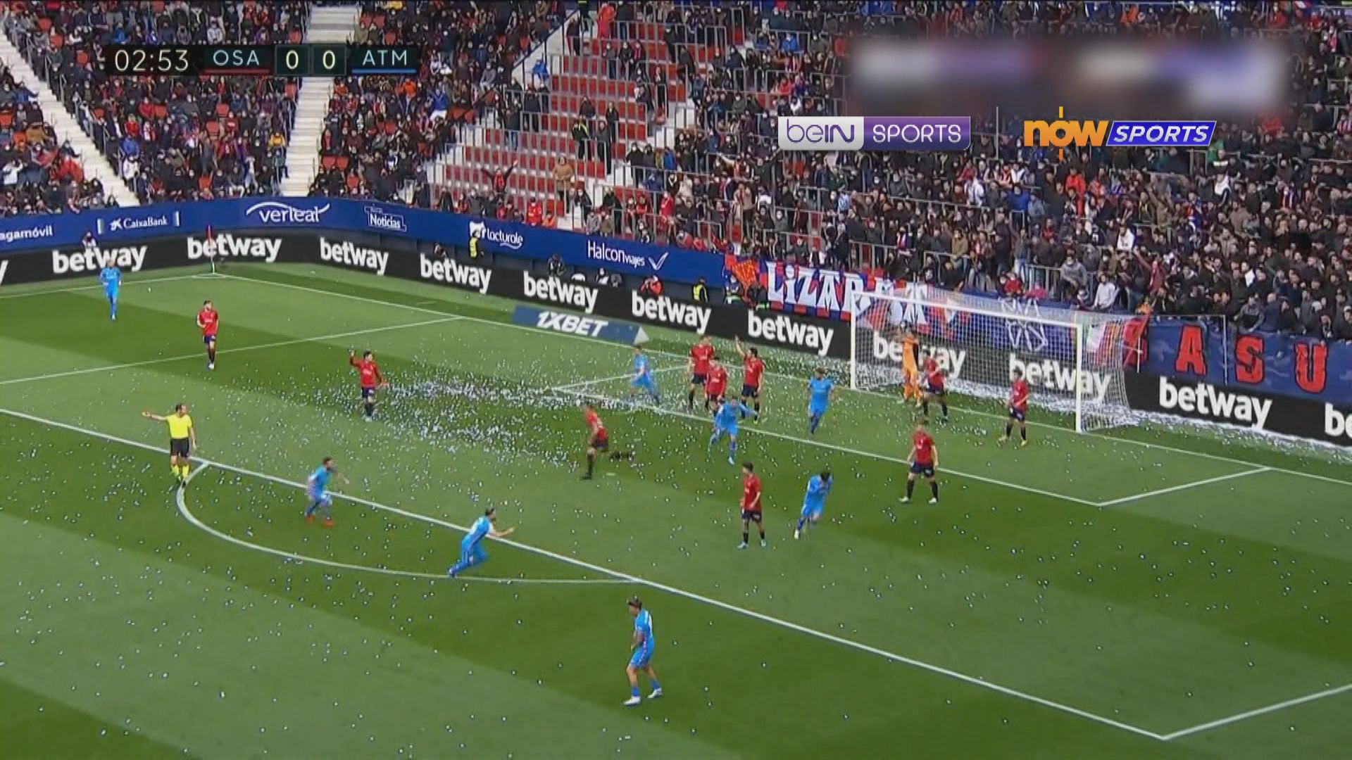 【西甲精華】（2月20日）