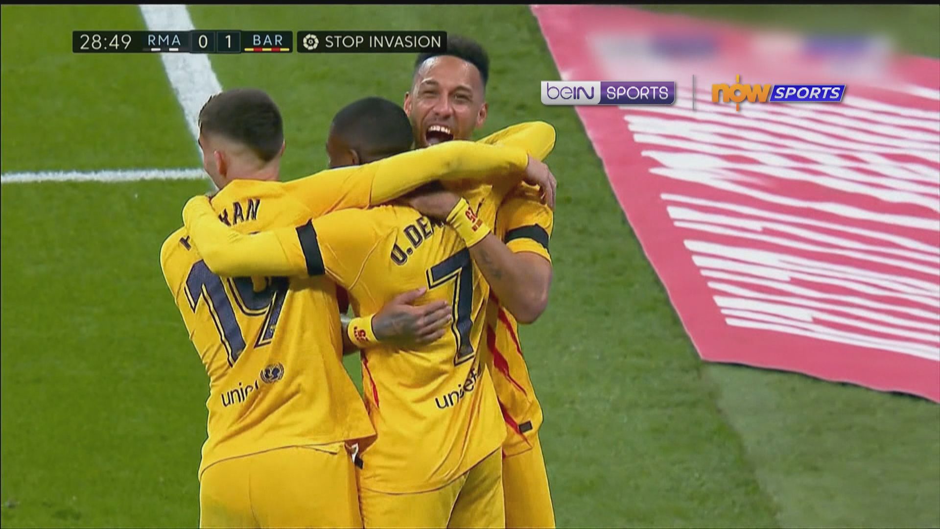 【西甲精華】（3月21日）