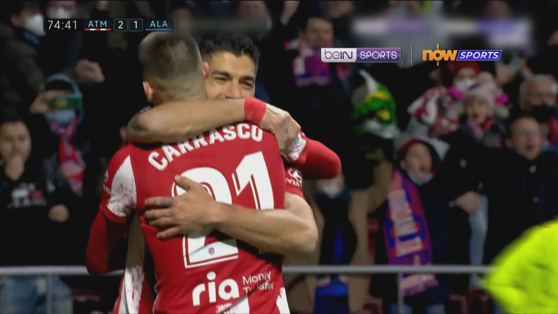 【西甲精華】（4月3日）