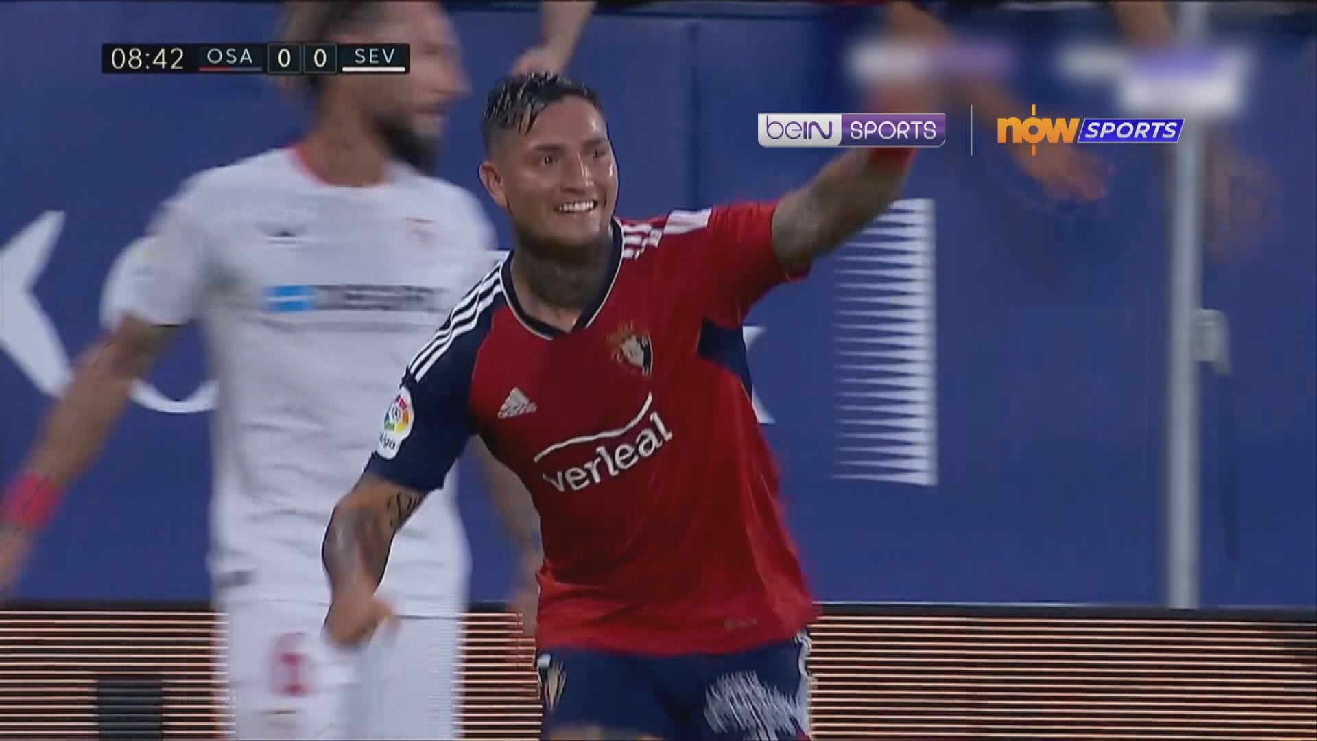 【西甲精華】(8月13日)