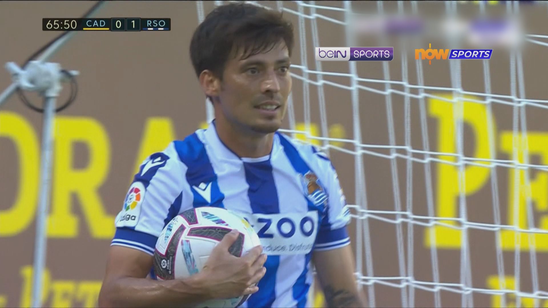 【西甲精華】(8月15日)