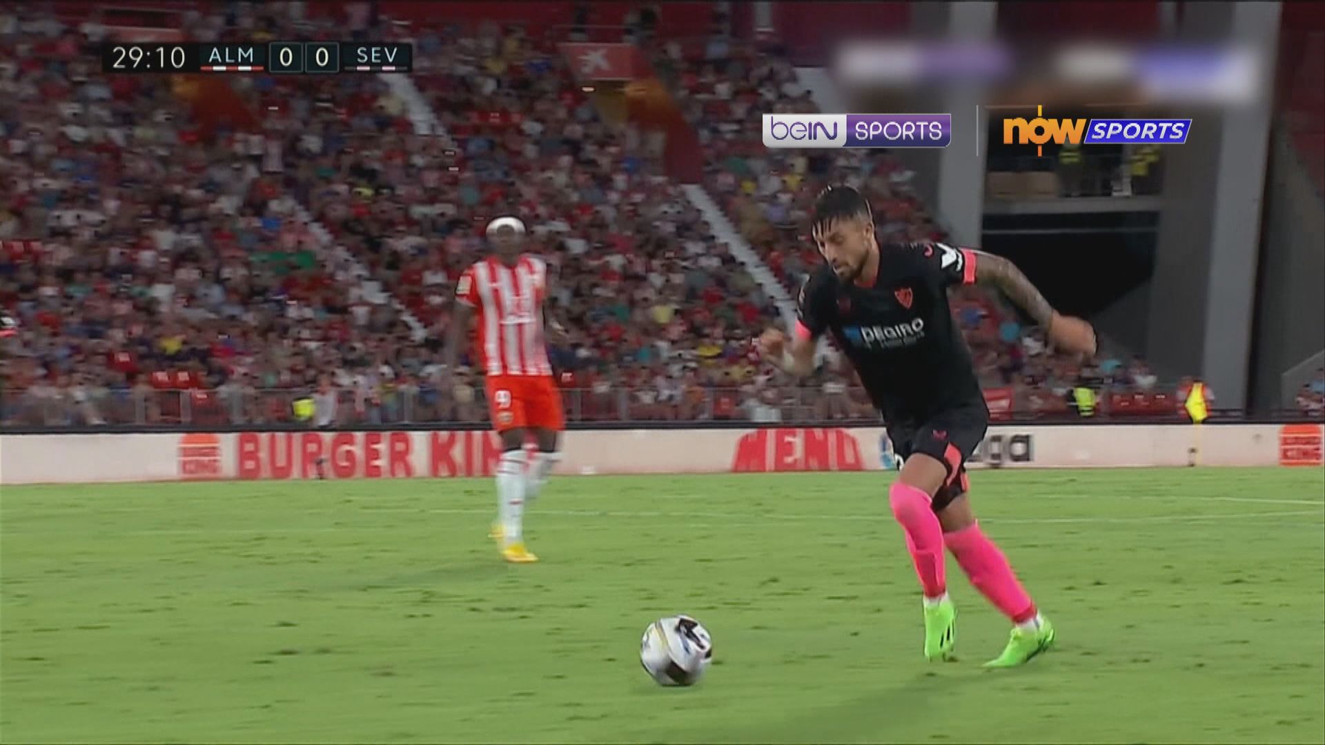 【西甲精華】(8月28日)