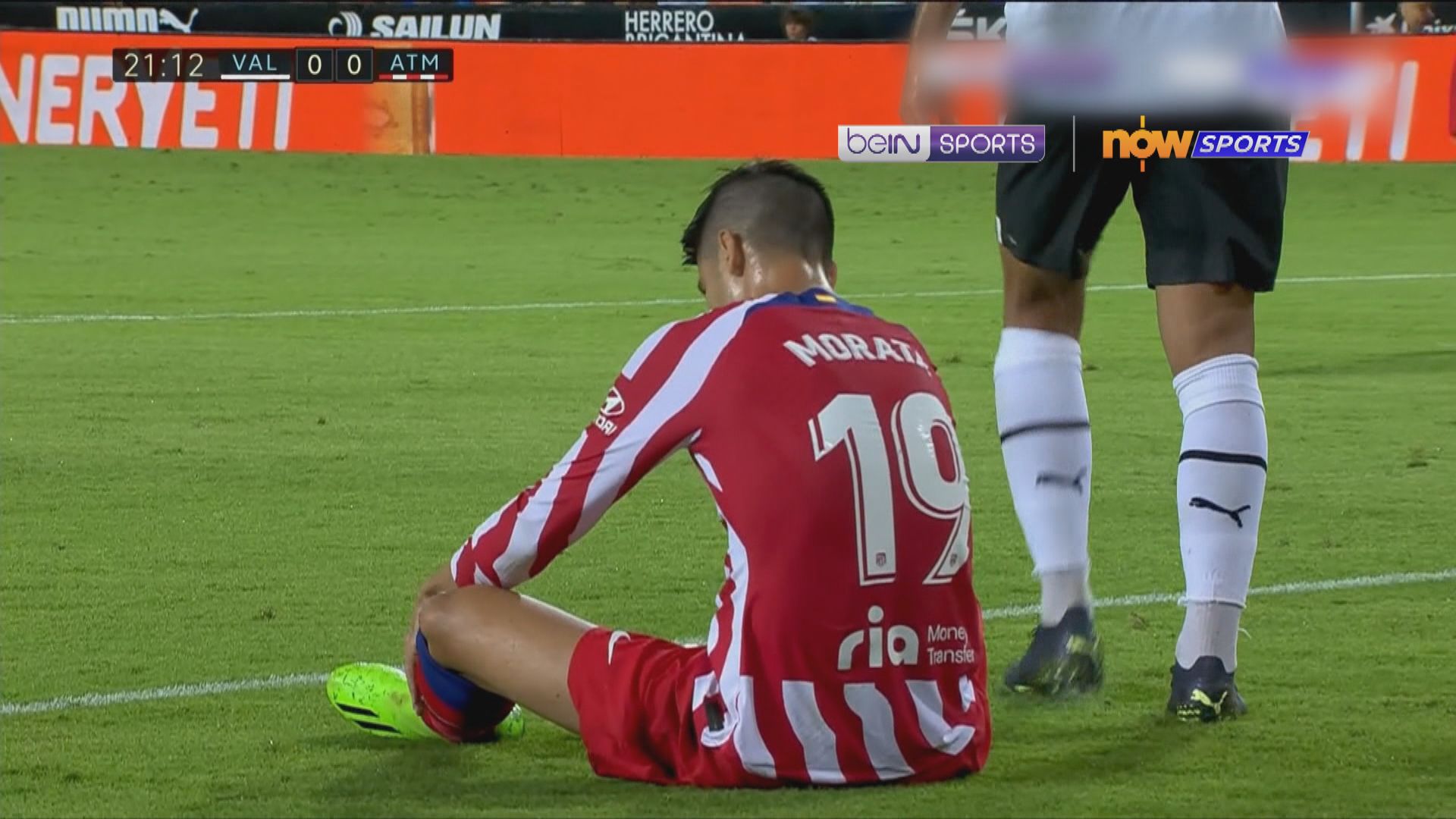 【西甲精華】(8月30日)