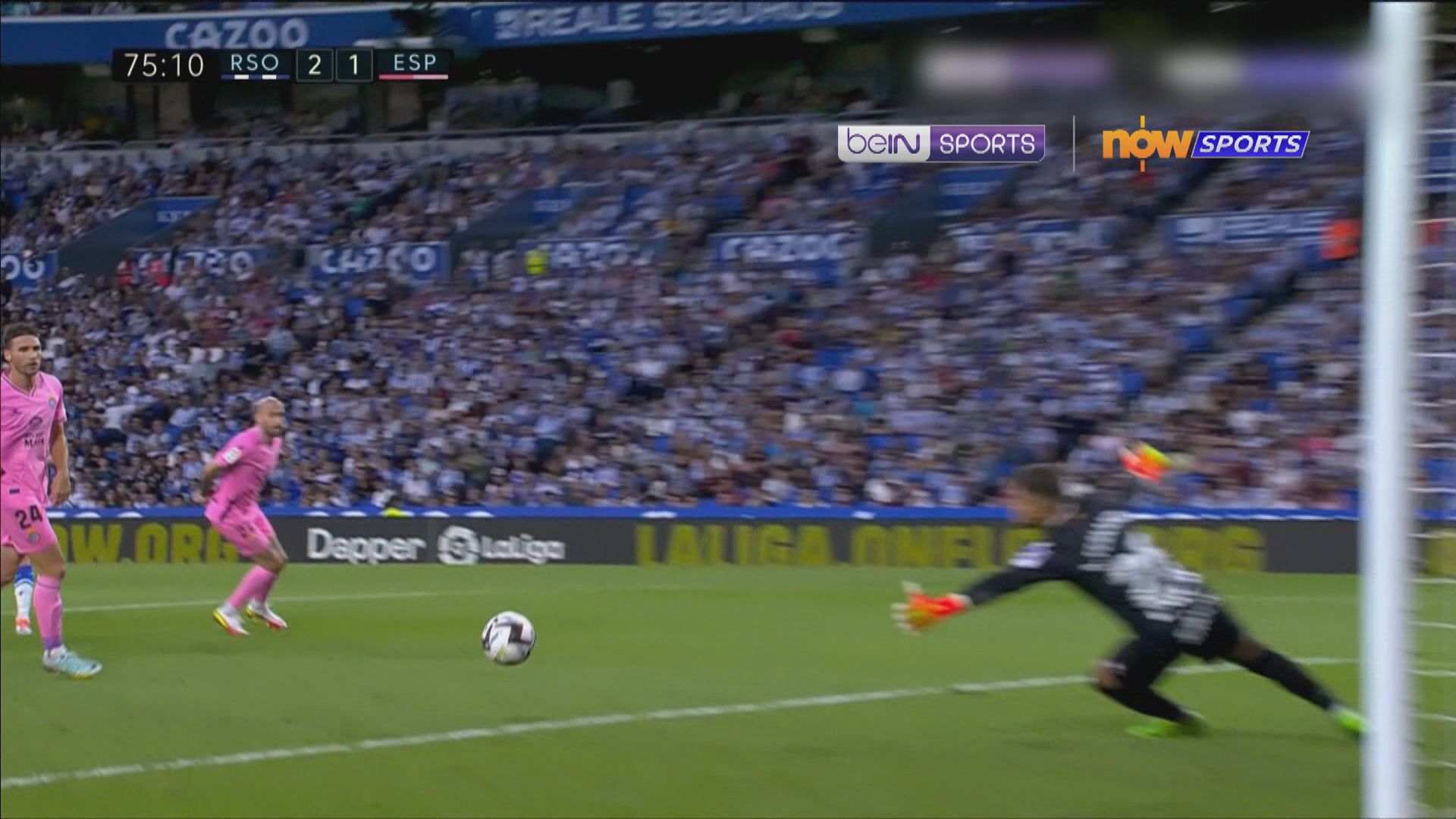 【西甲精華】(9月19日)