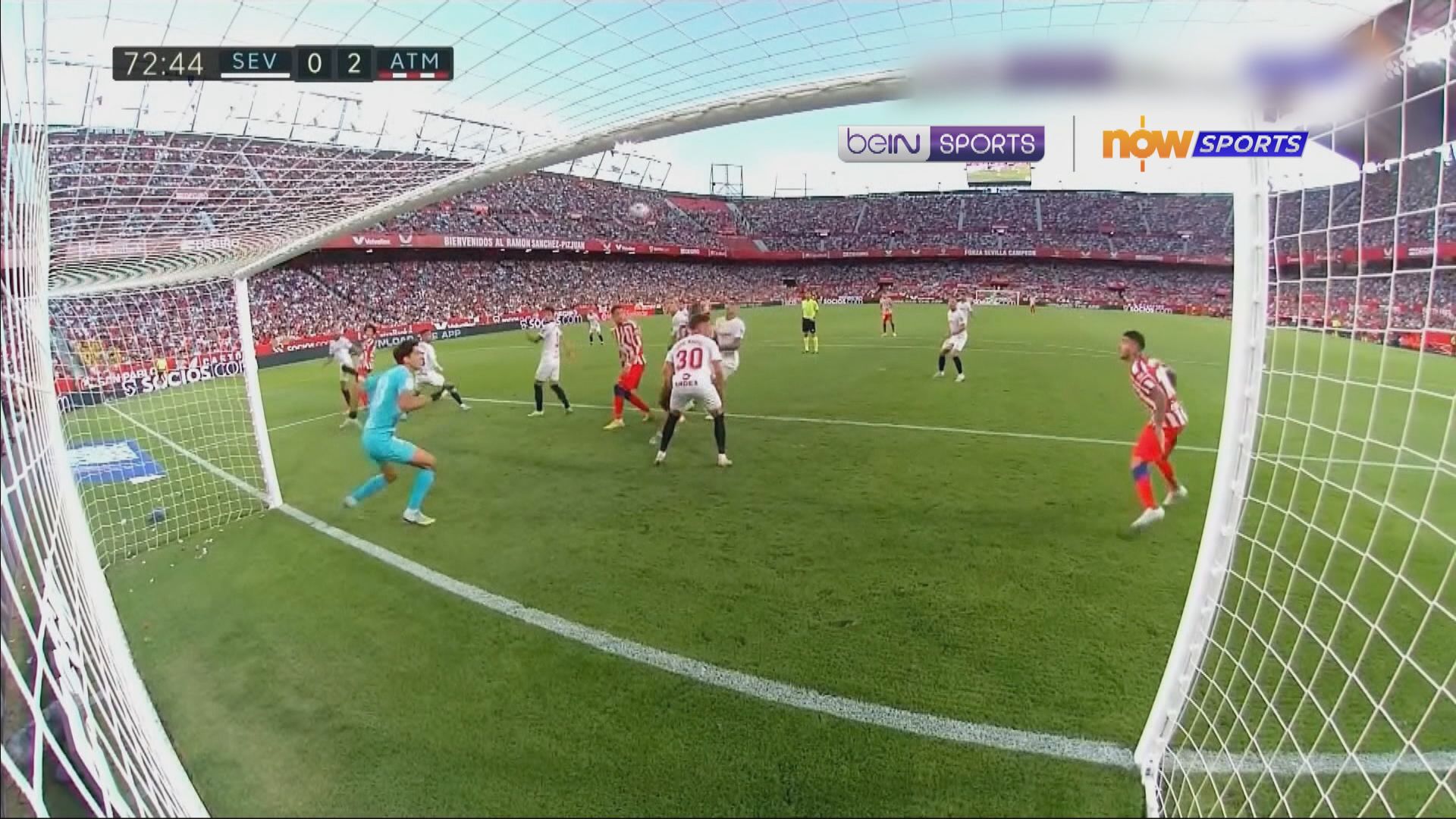 【西甲精華】(10月2日)