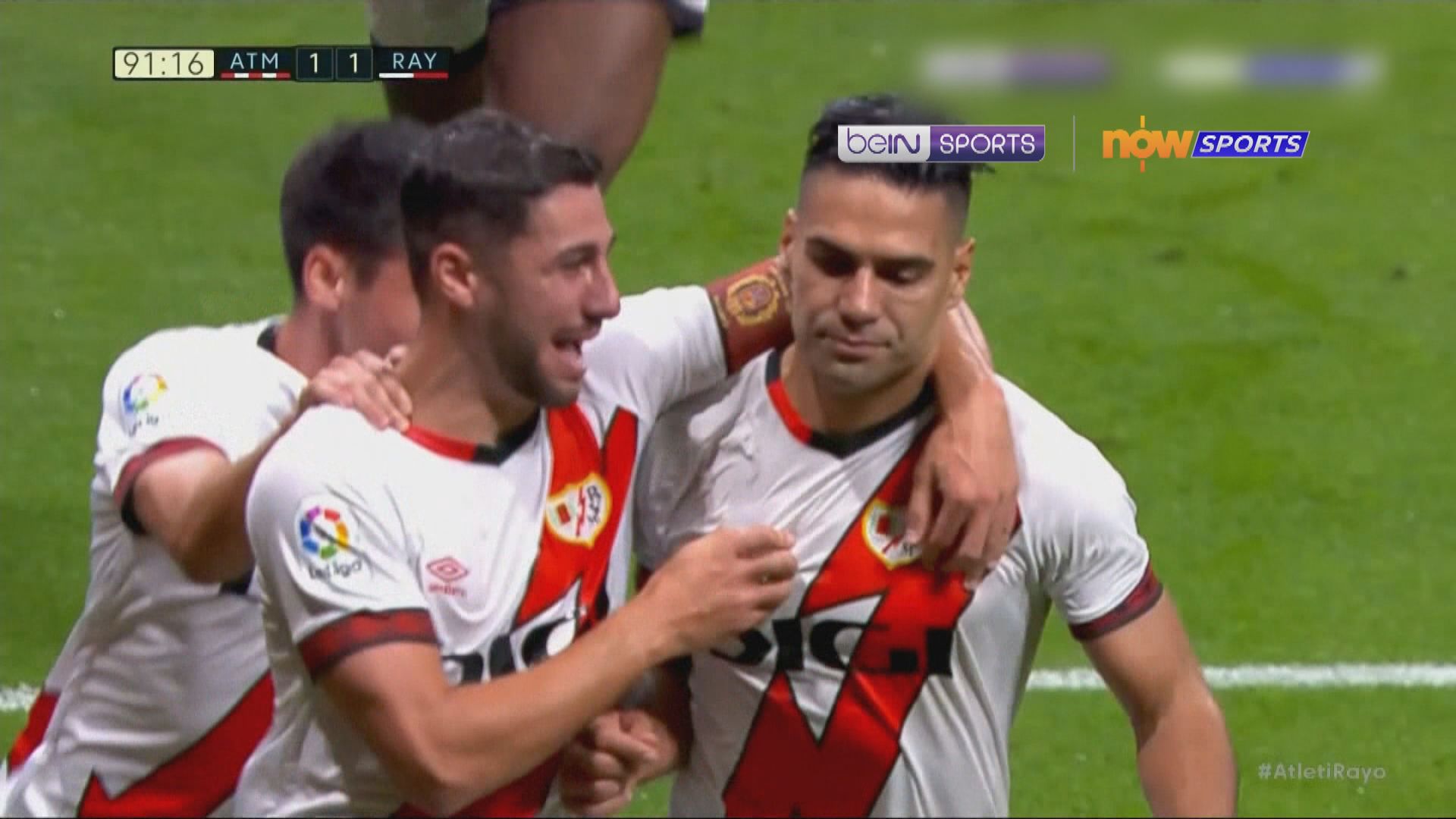 【西甲精華】(10月19日)