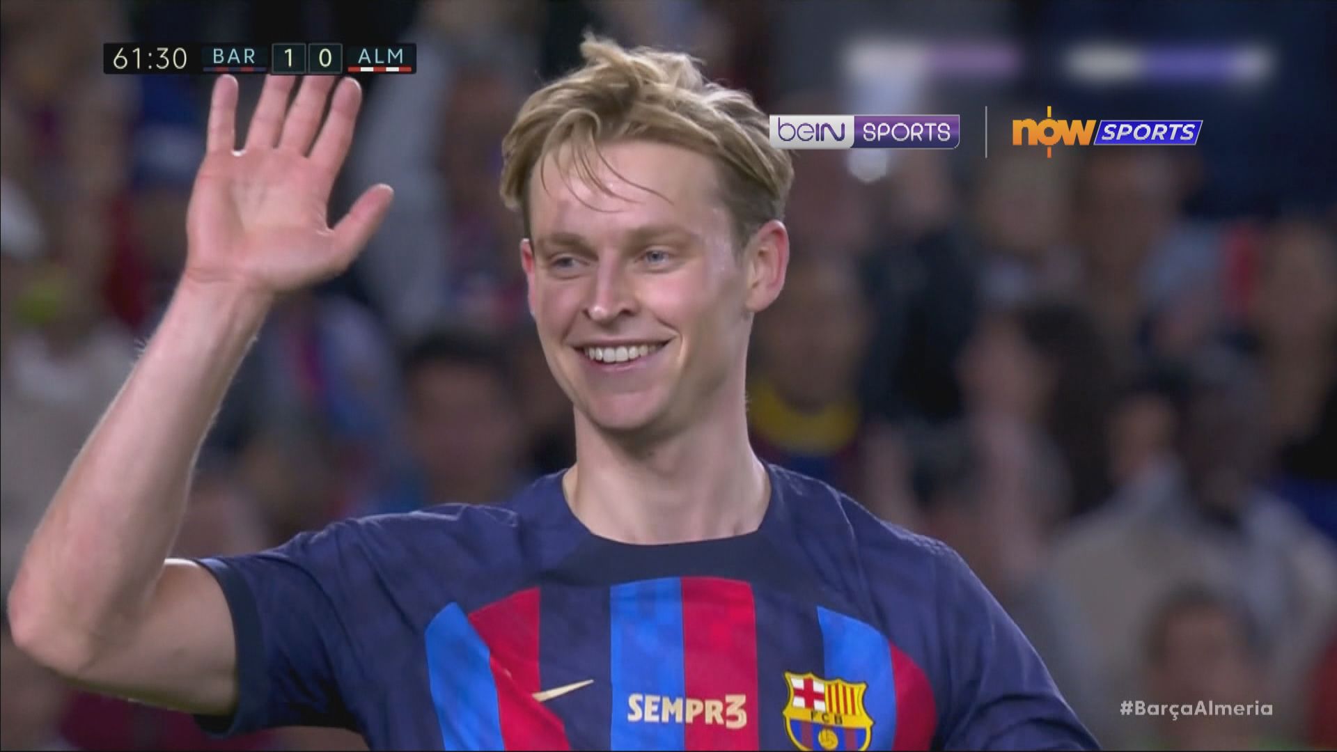 【西甲精華】(11月6日)